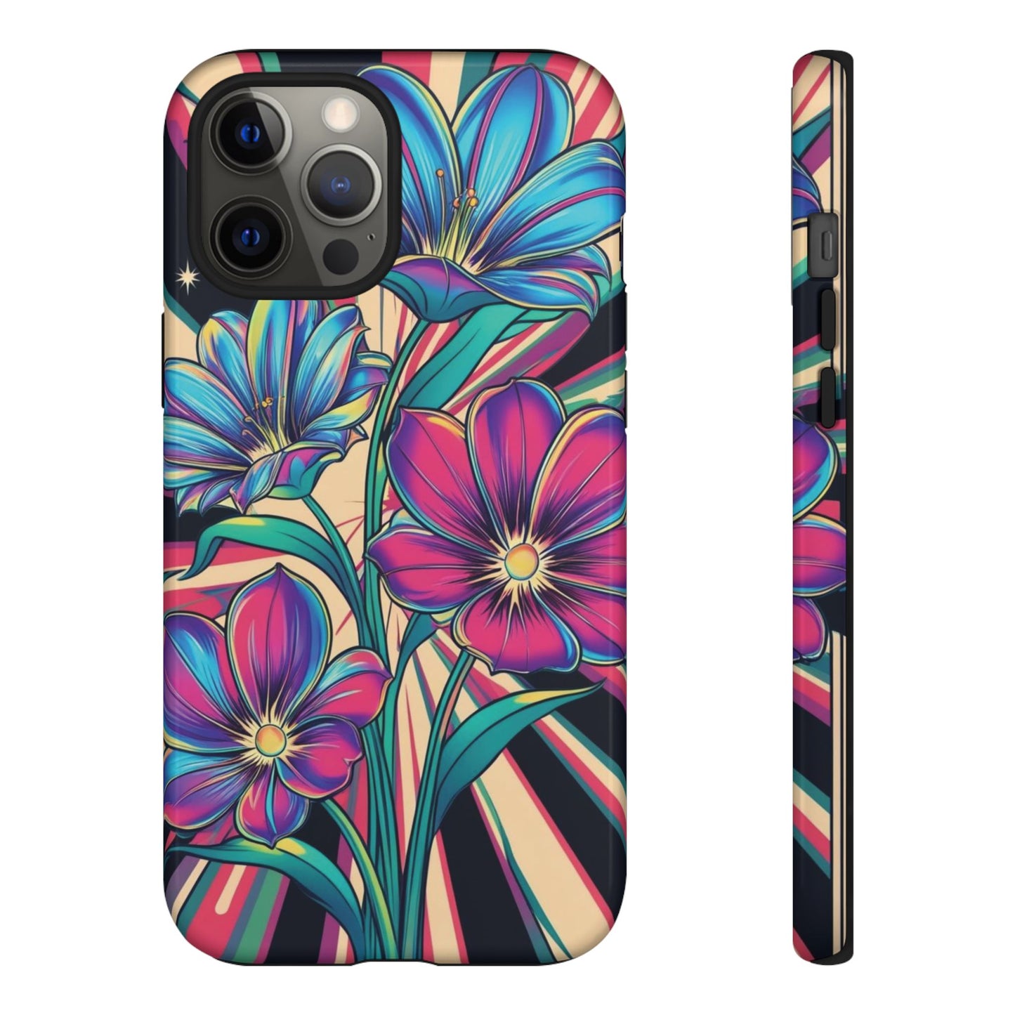 Steller Petals Luminex Phone Case