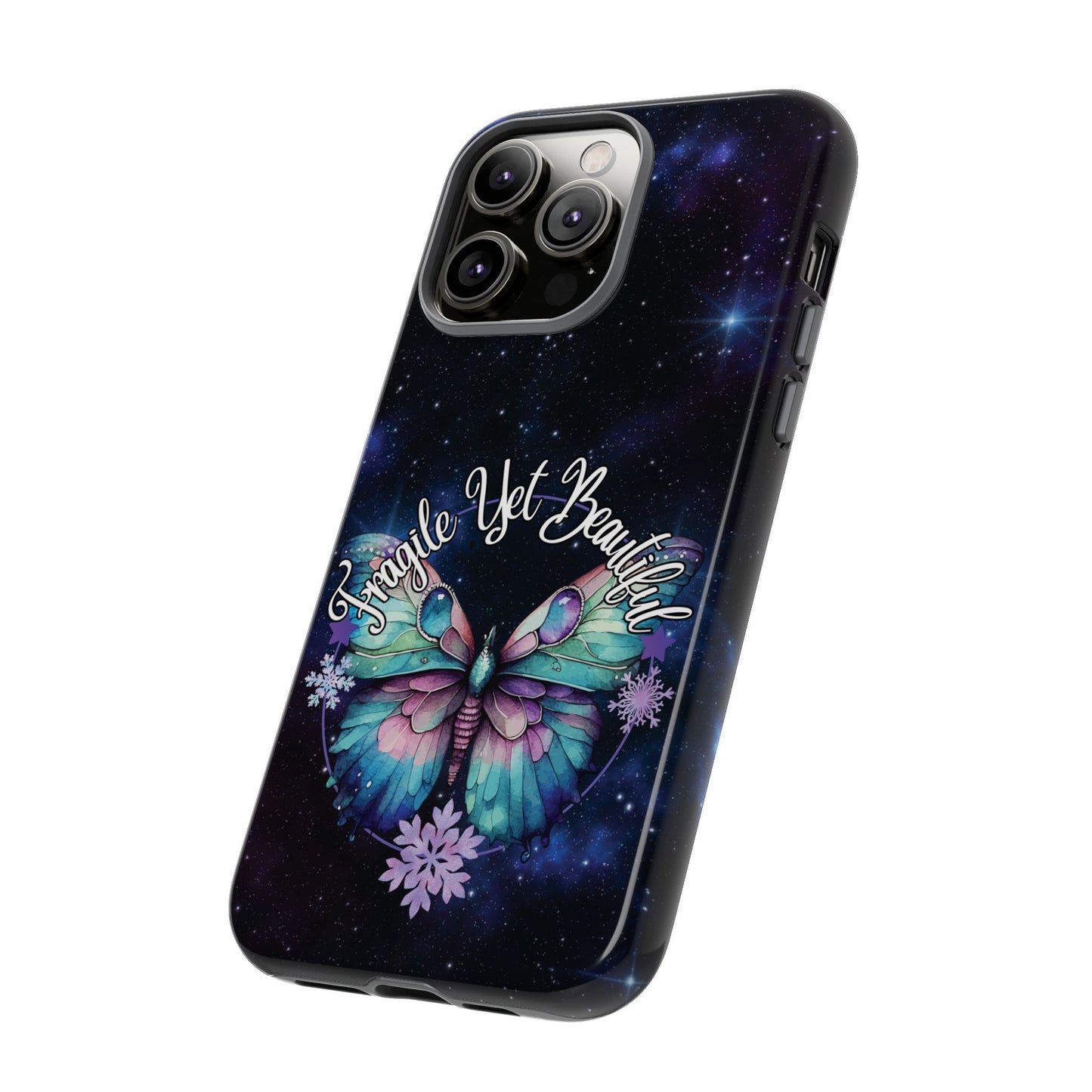 Fragile Yet Beautiful Luminex Phone Case