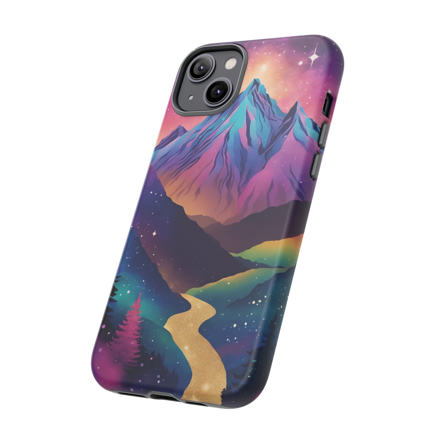 Galactic Serenity Luminex Phone Case