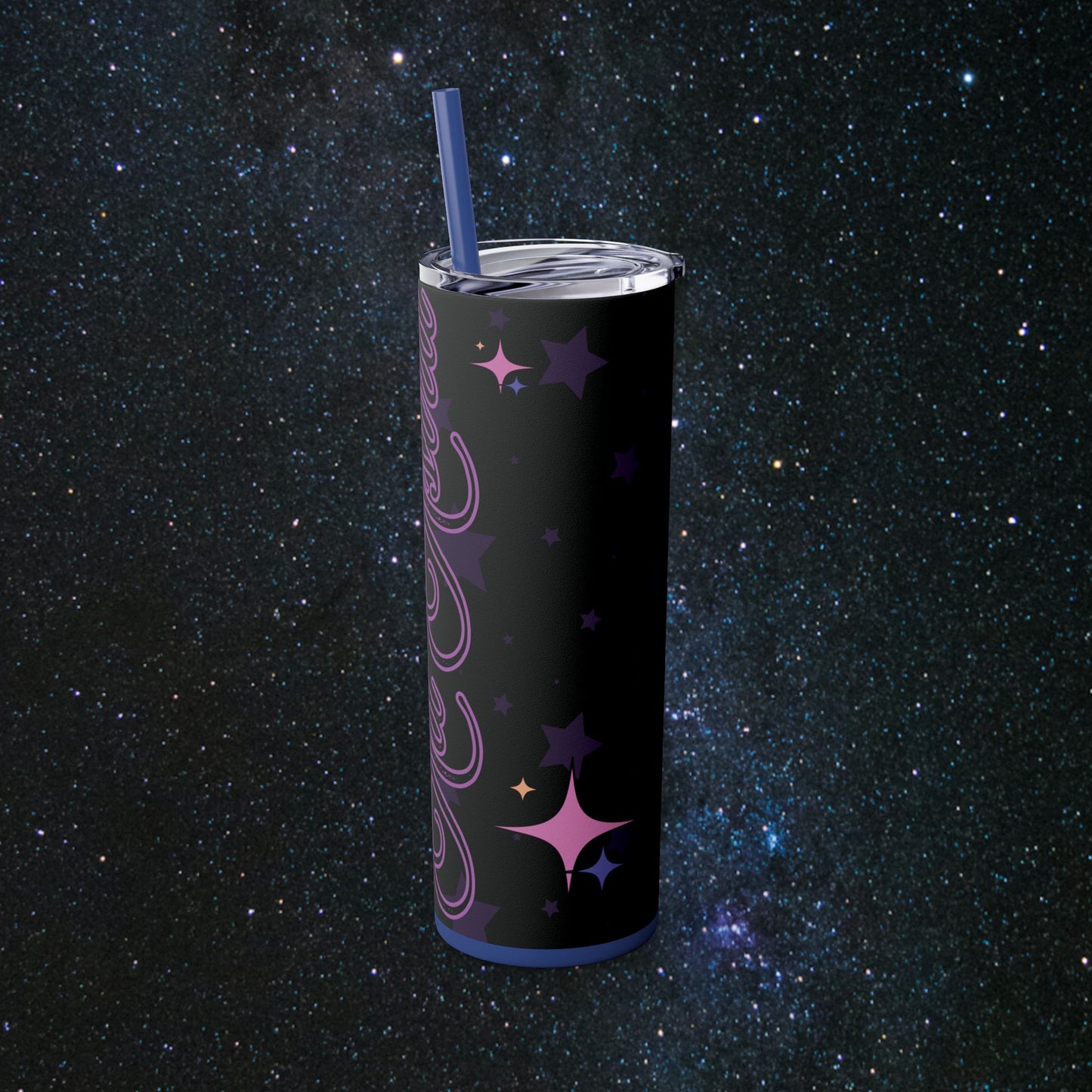 Ad Astra Glossy Tumbler