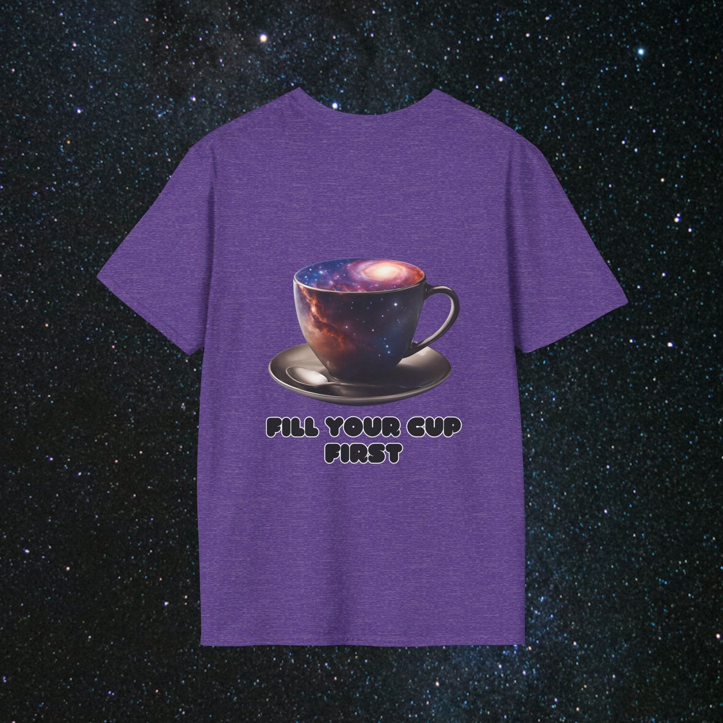 Rejuvenation Unisex Softstyle T-Shirt