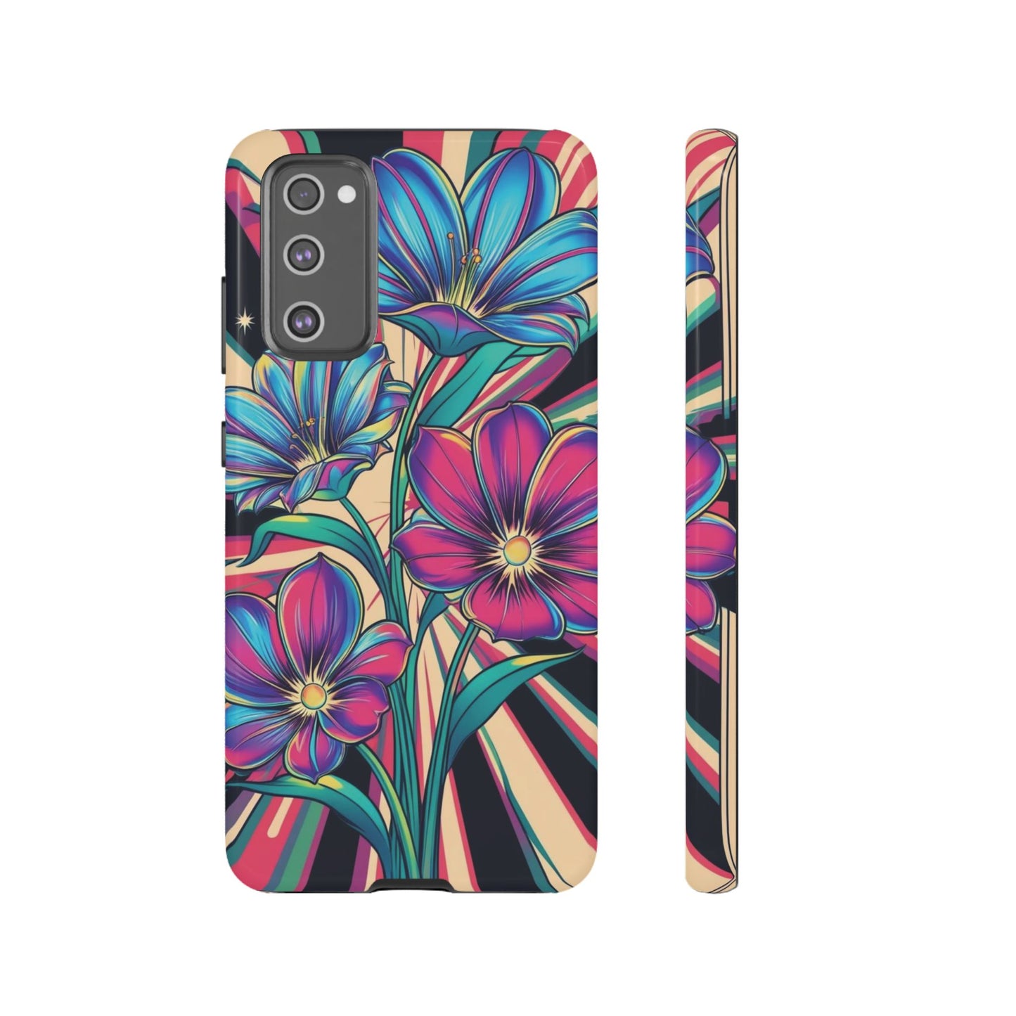 Steller Petals Luminex Phone Case