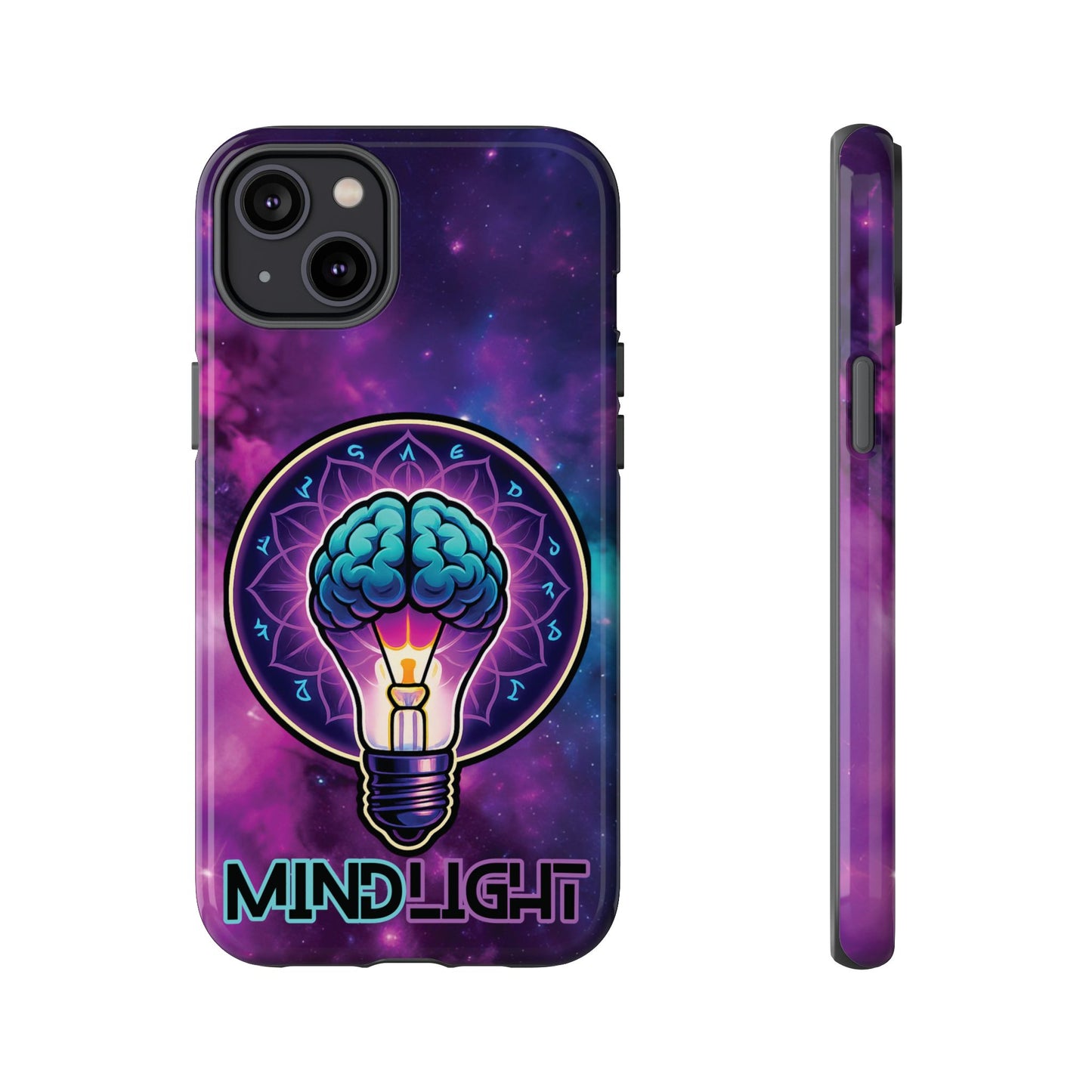 MindLight Luminex Phone Case