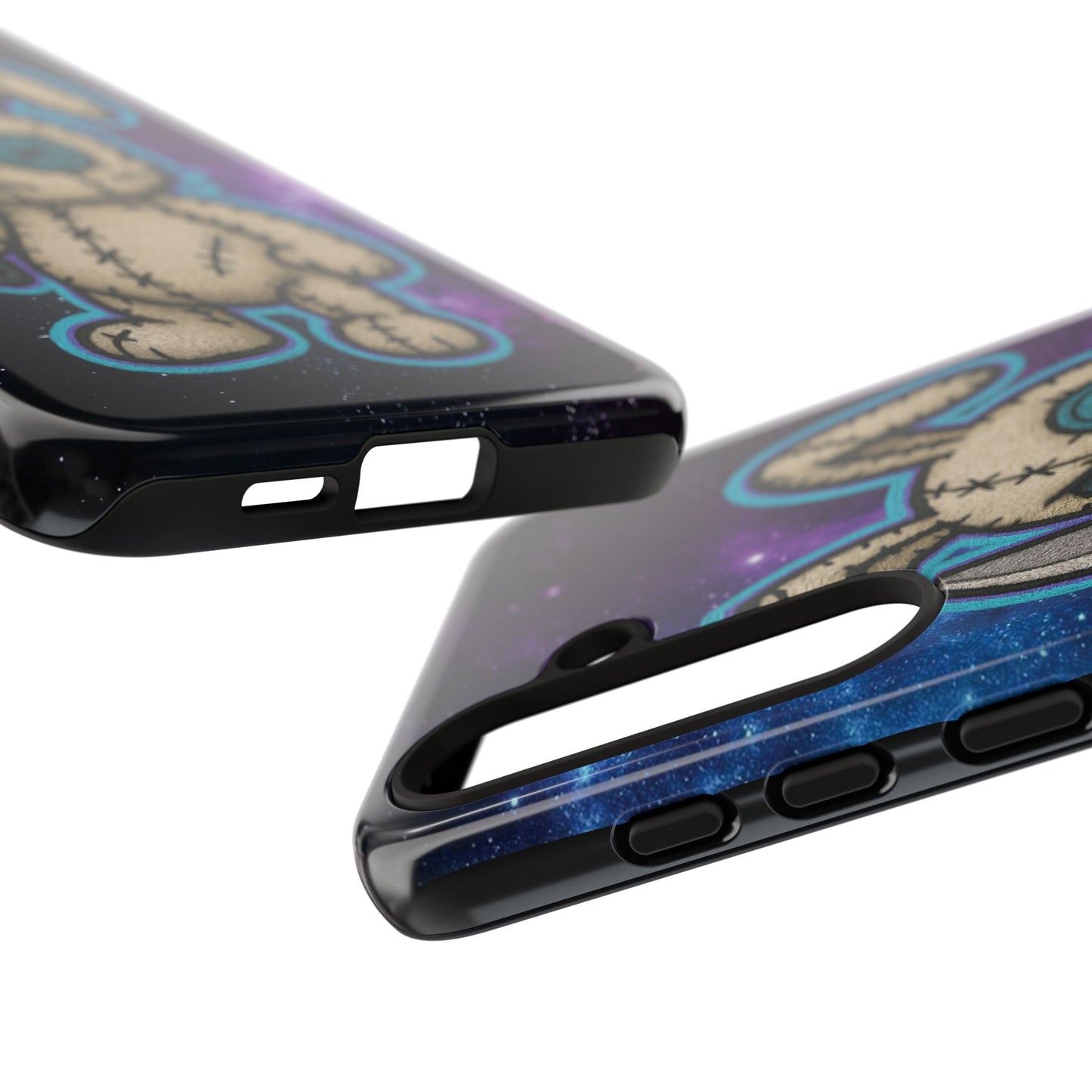 Patchwork Panic Case