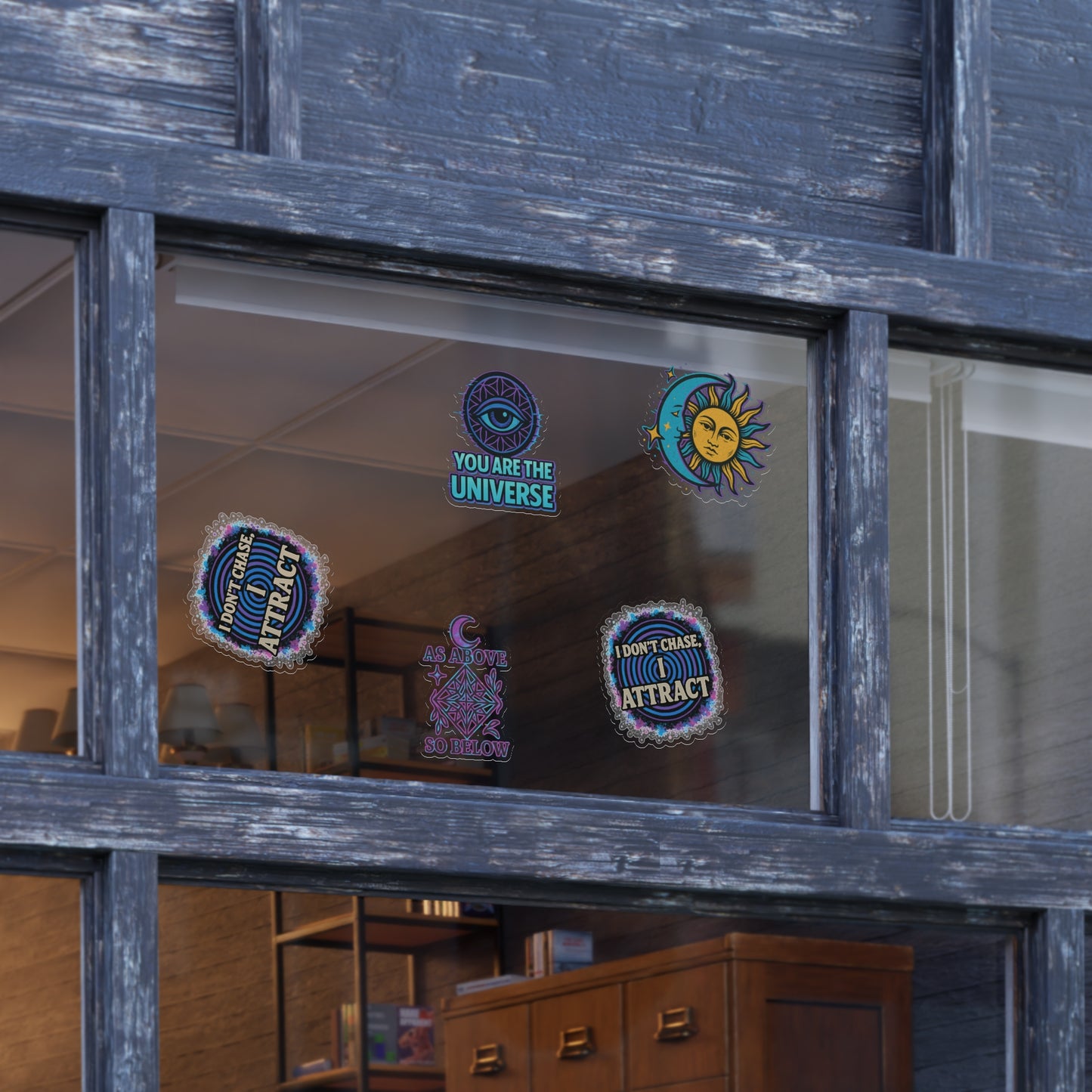 Cosmic Sticker Bundle