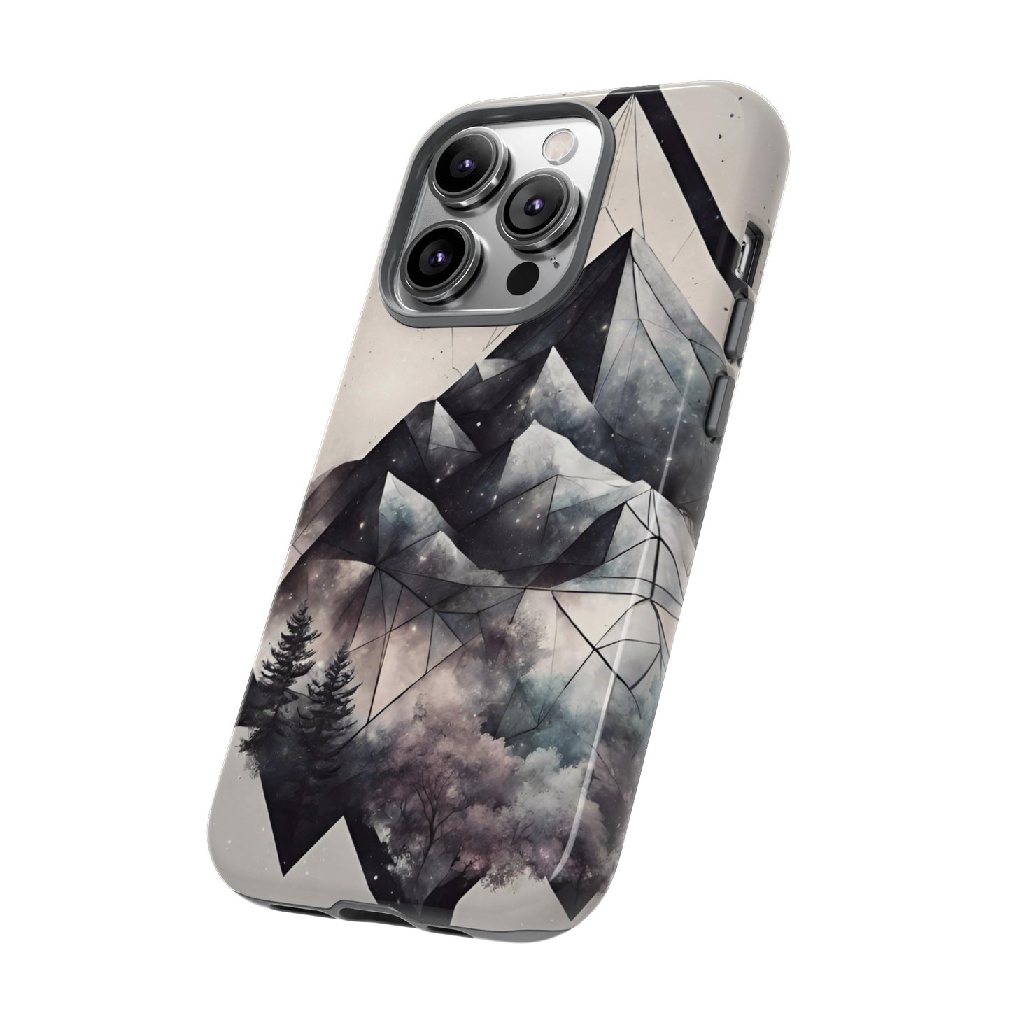 'Mystic Peaks' Luminex Phone Case