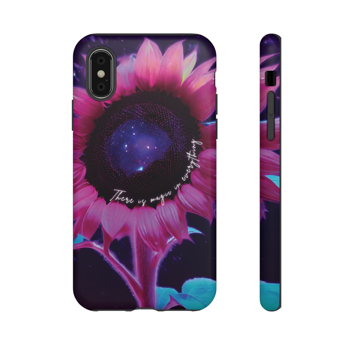 'Neon Hope' Luminex Phone Case