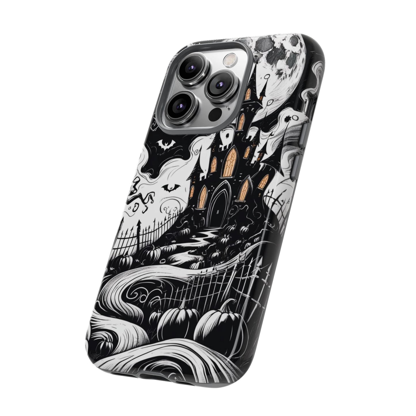 Hollow Haunt Luminex Phone Case