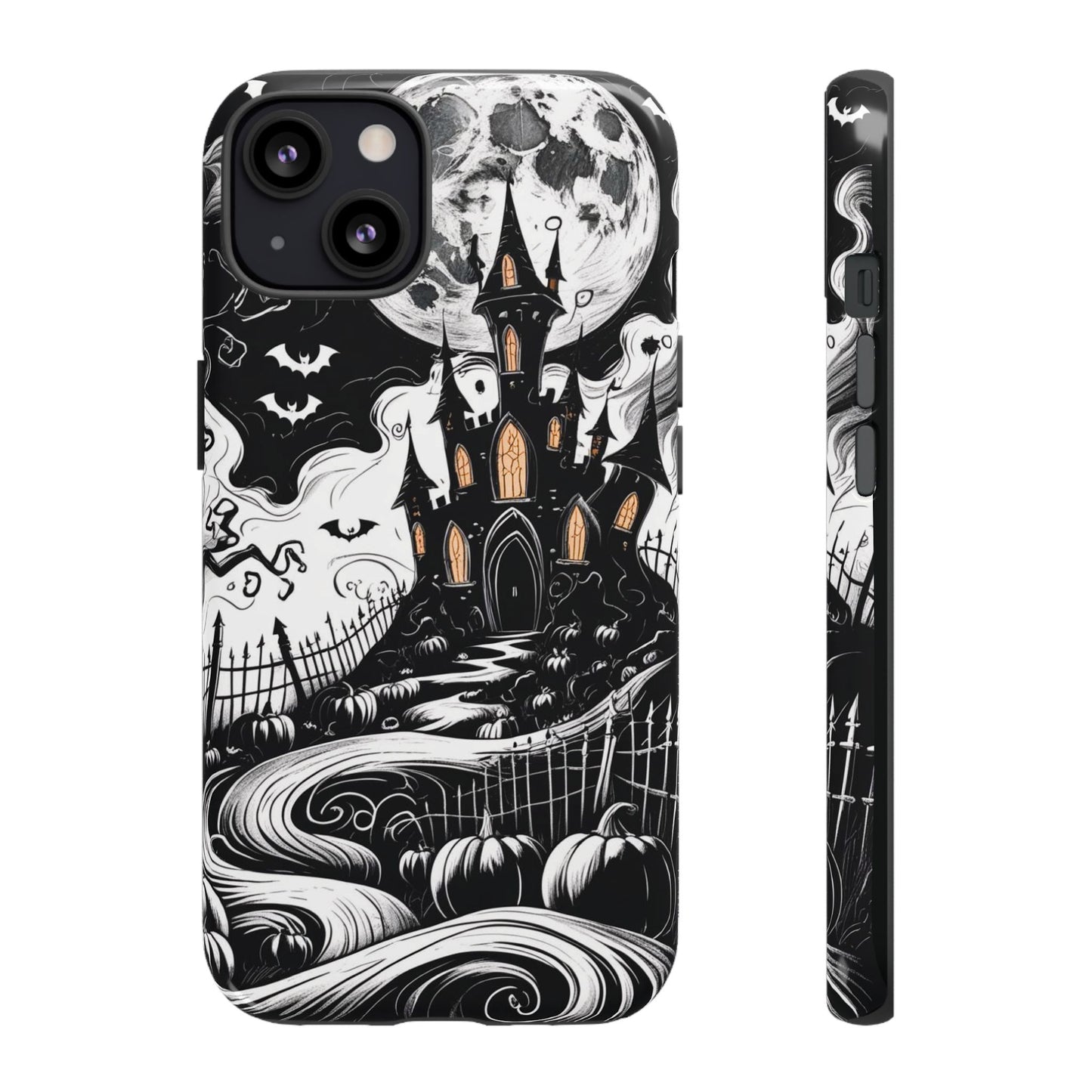 Hollow Haunt Luminex Phone Case