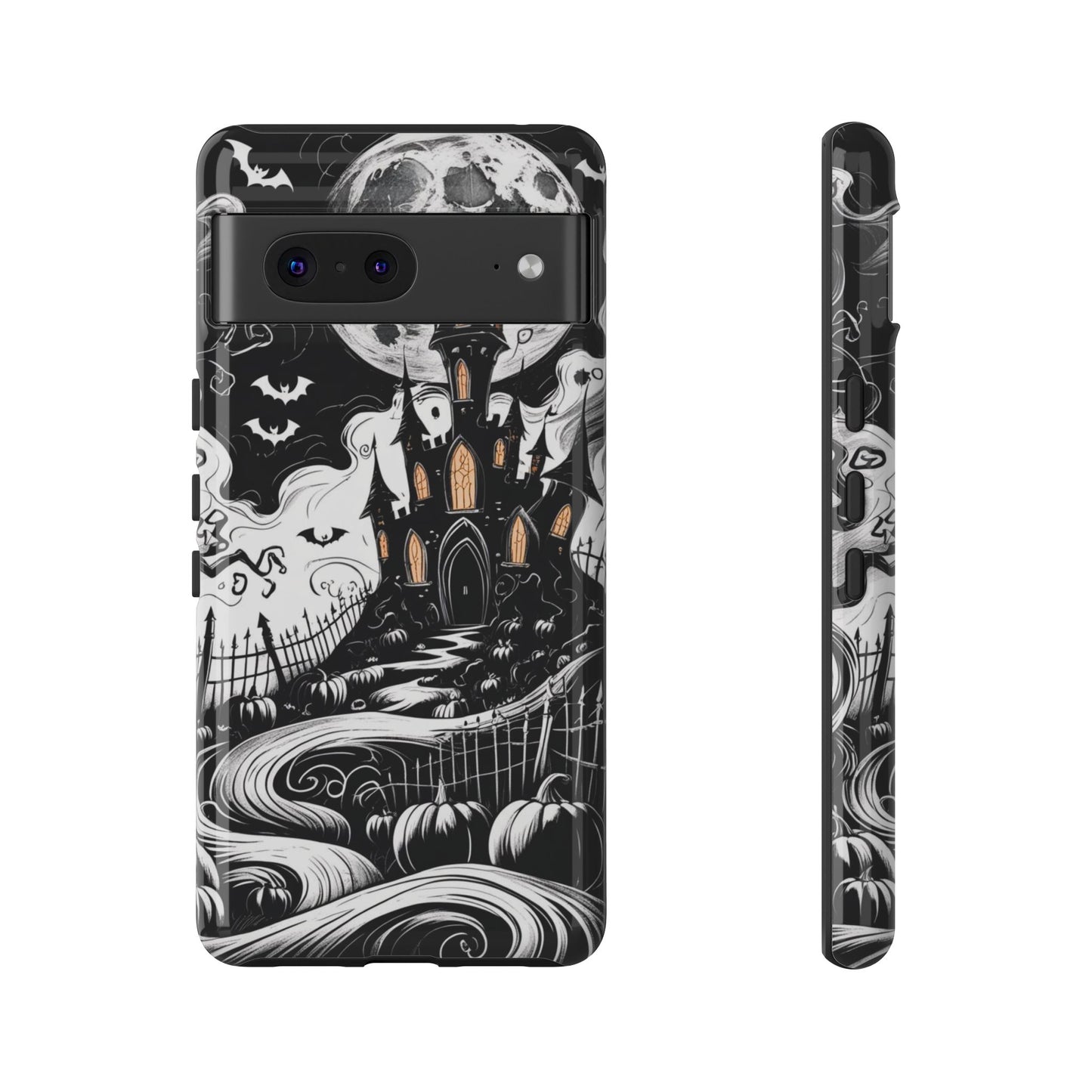 Hollow Haunt Luminex Phone Case