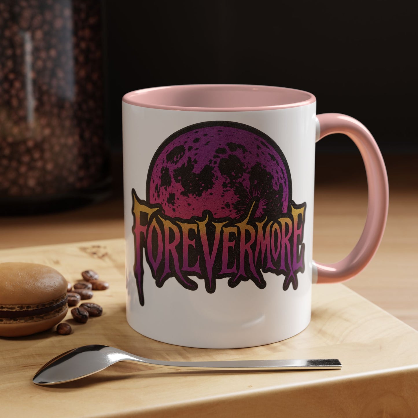 Forevermore Accent Coffee Mug