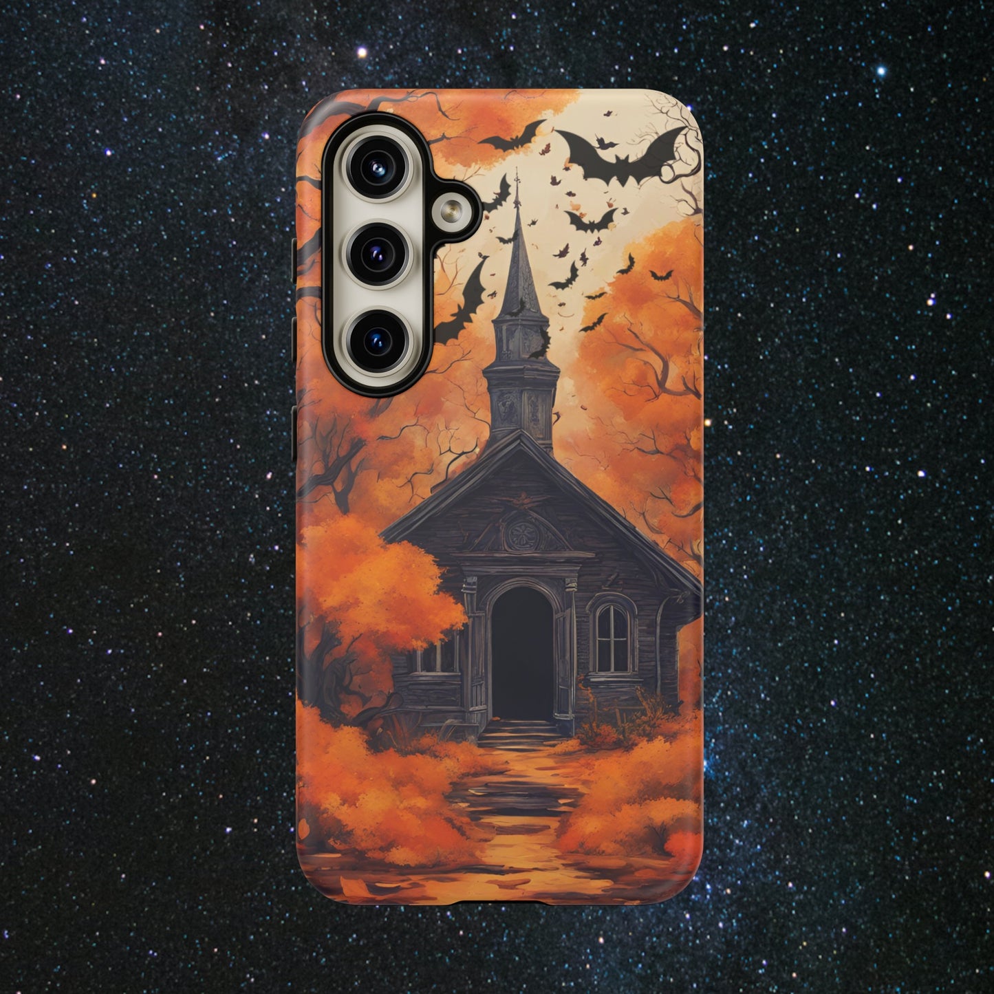 Enchanted Autumn Sanctuary Luminex Phone Case