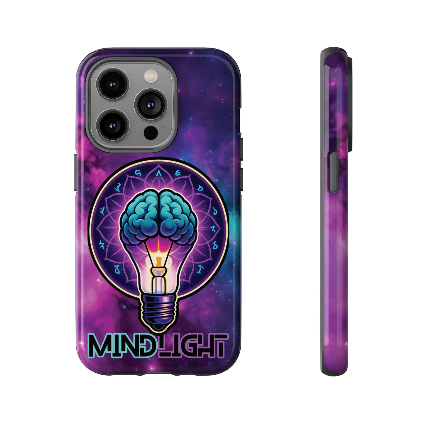 MindLight Luminex Phone Case