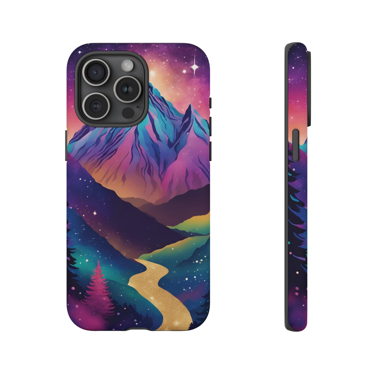Galactic Serenity Luminex Phone Case