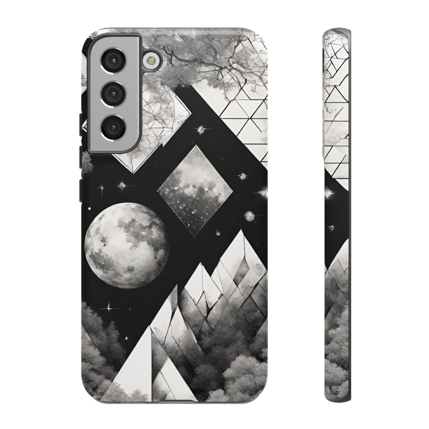 'Nature's Eclipse' Luminex Phone Case