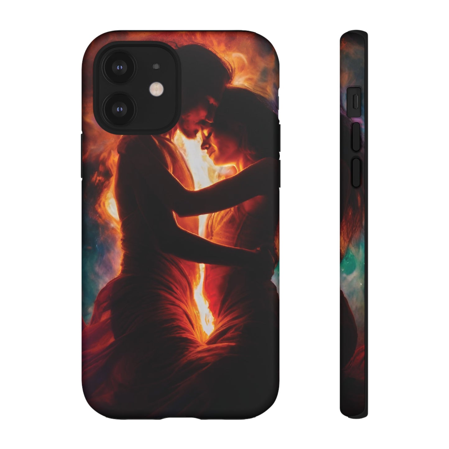 Lovers Embrace Luminex Phone Case