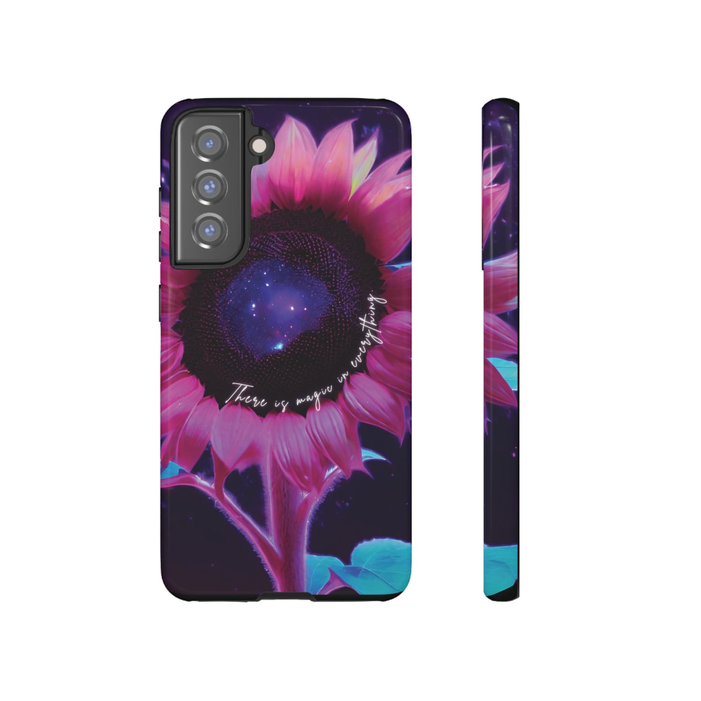 'Neon Hope' Luminex Phone Case