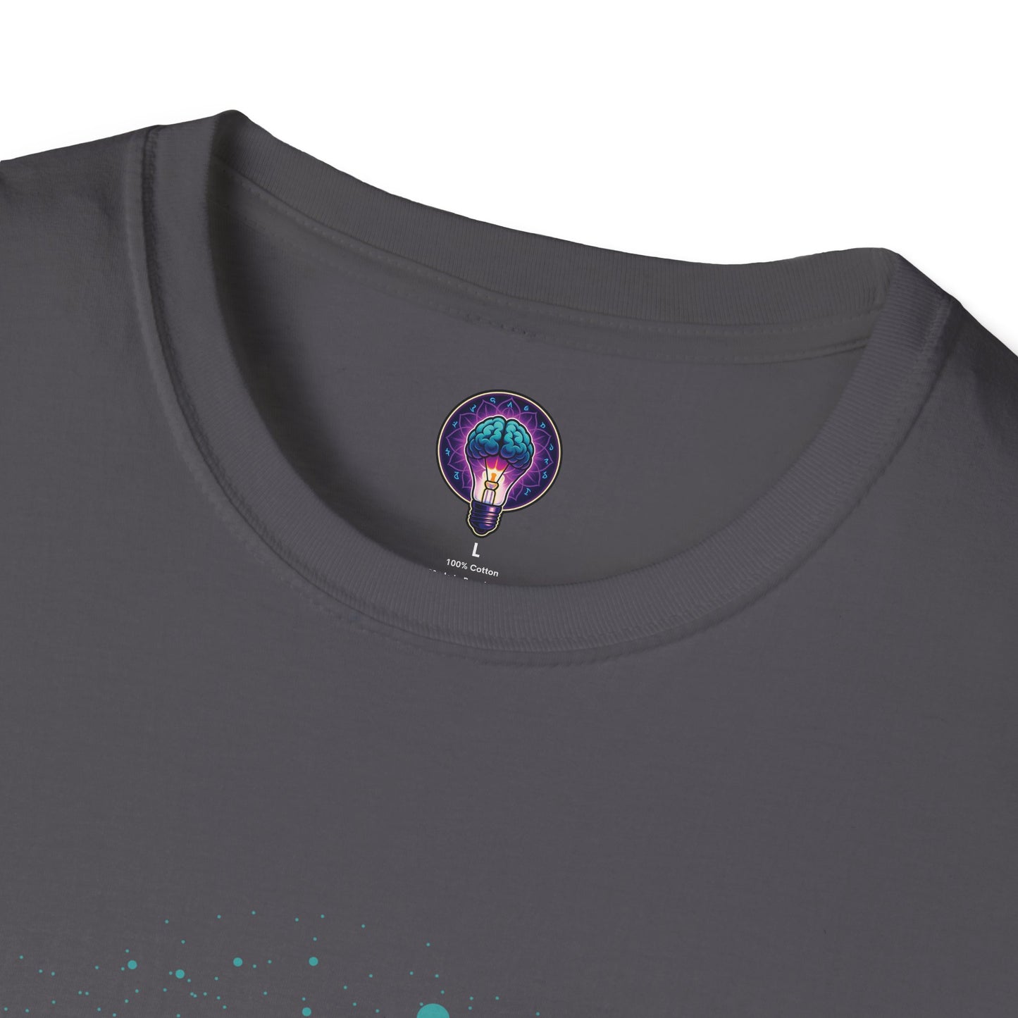 Cosmic Dream Walker - Women's Softstyle T-Shirt