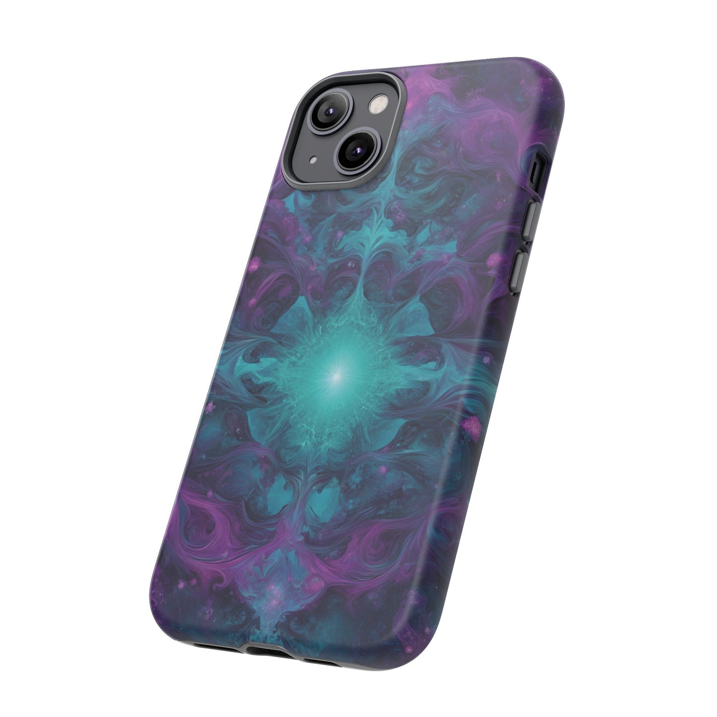Nebula Glow Luminex Phone Case