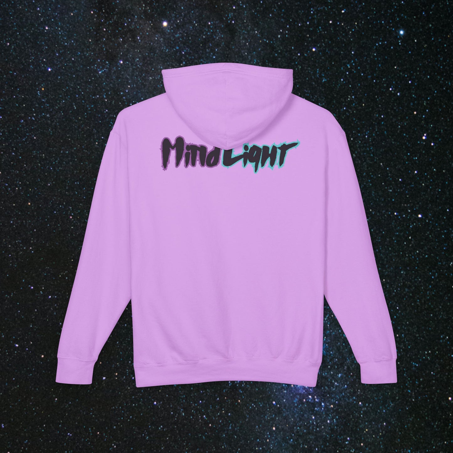 Vibing Hooded Sweatshirt