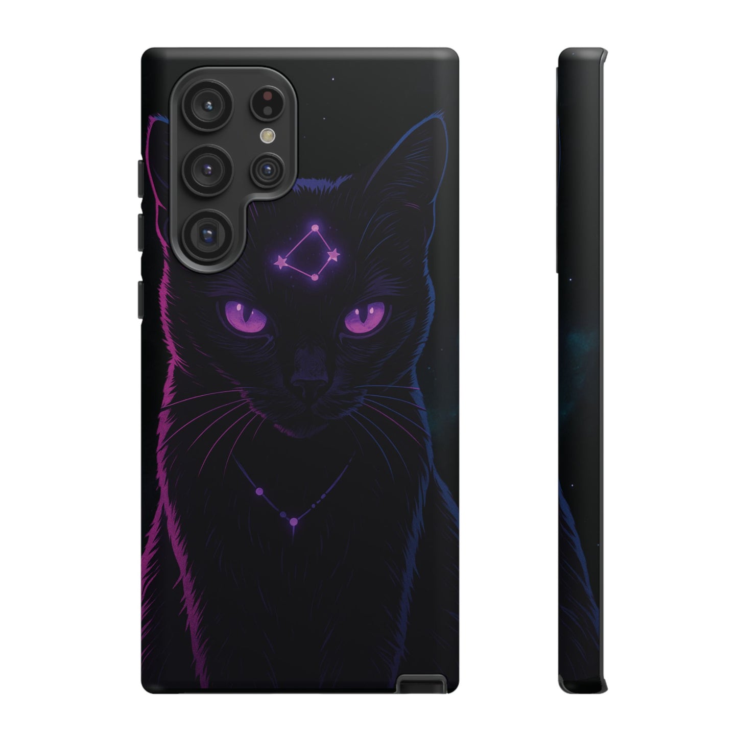 Mystic Cat Luminex Phone Case
