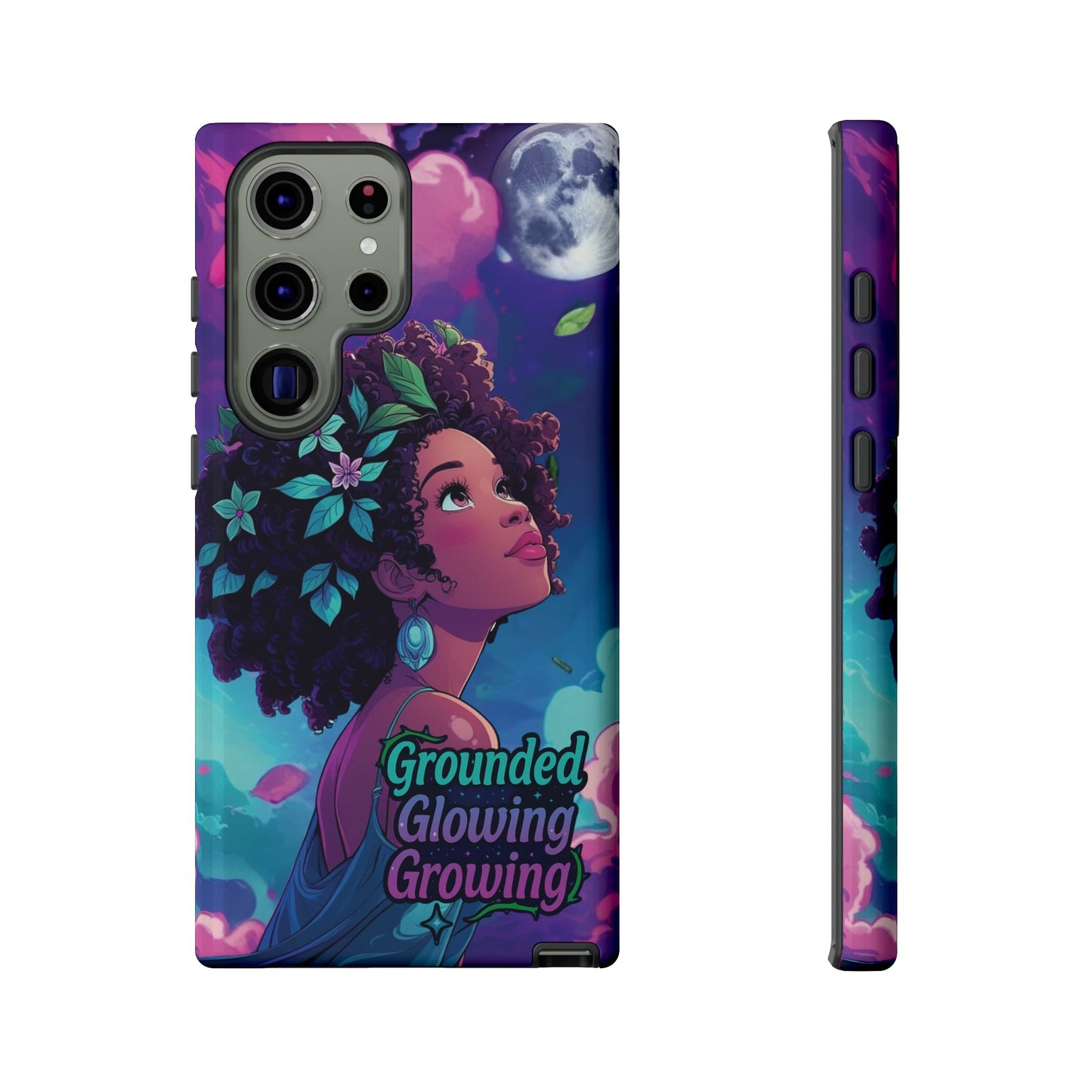 Starlit Roots Luminex Phone Case