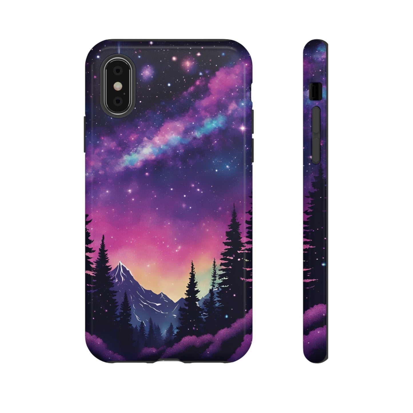 Midnight Dream Luminex Phone Case