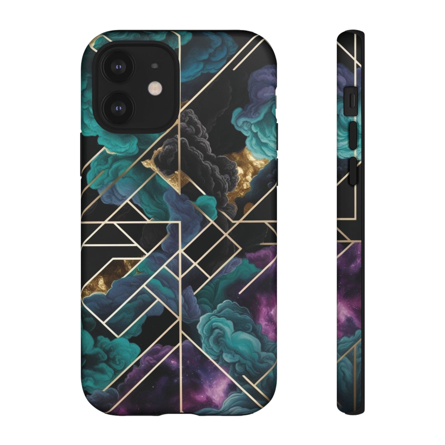 Nebula Lullaby Luminex Phone Case
