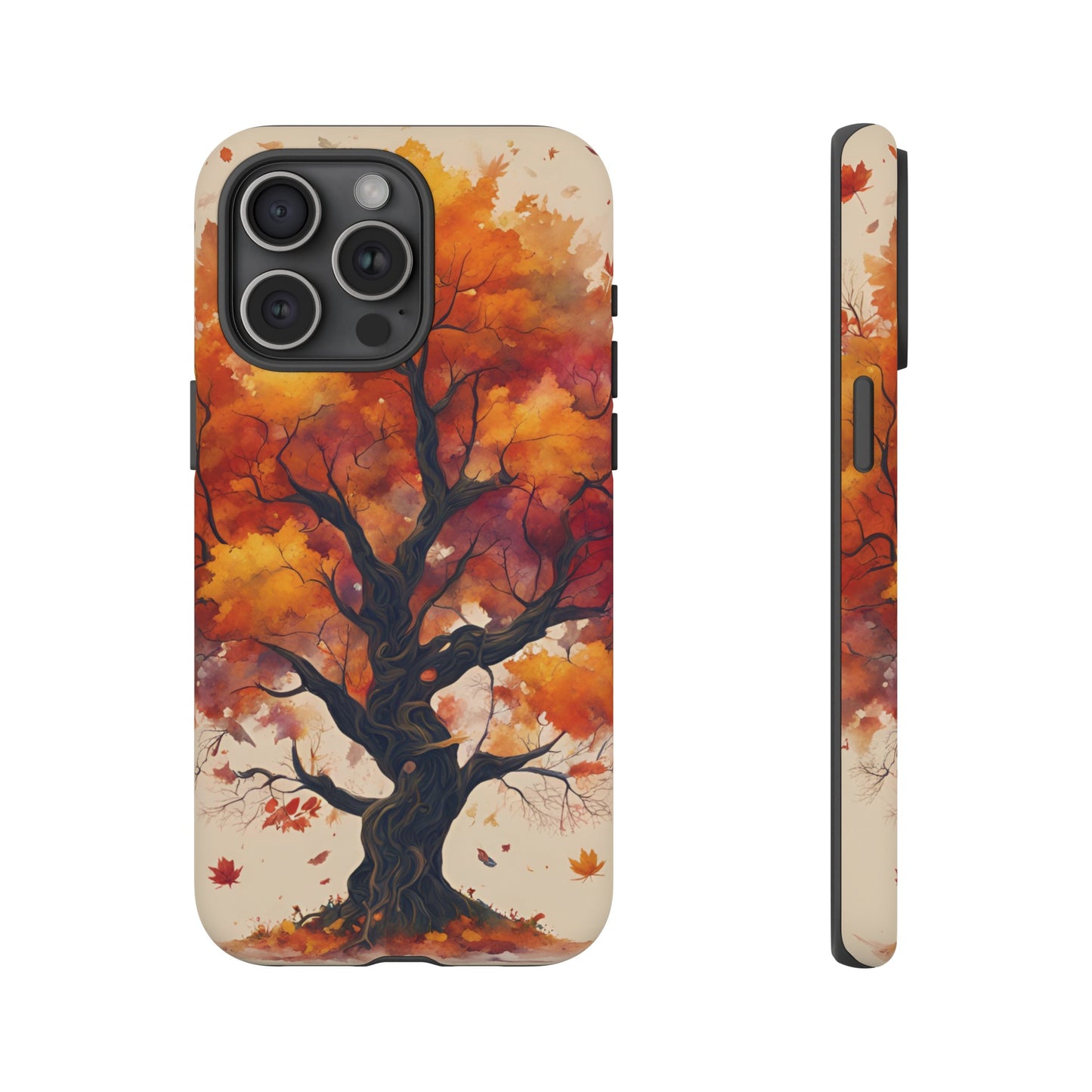 Mystic Autumn Arboretum Luminex Phone Case
