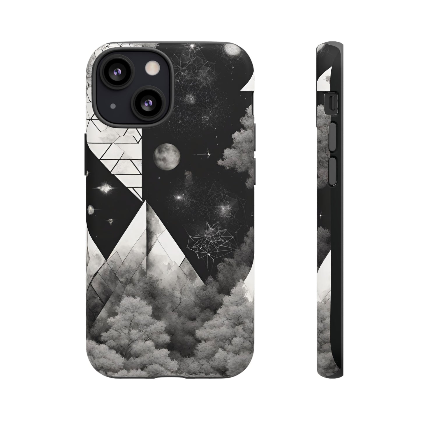 Nature's Harmony Luminex Phone Case
