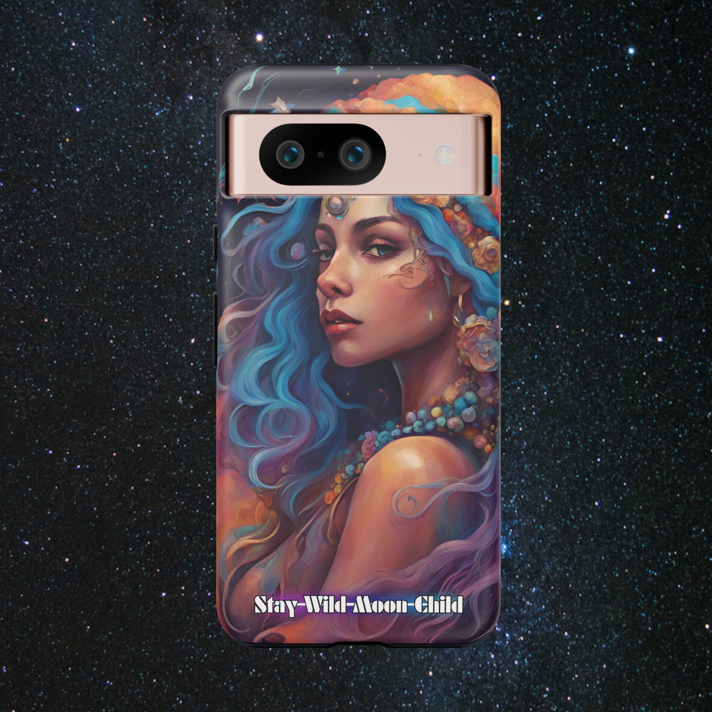 Stay Wild Moon Child - Wanderlust Luminex Phone Case