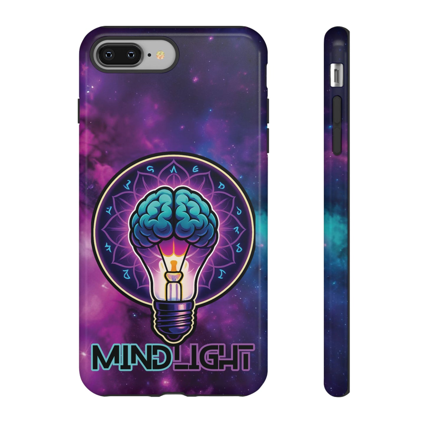 MindLight Luminex Phone Case