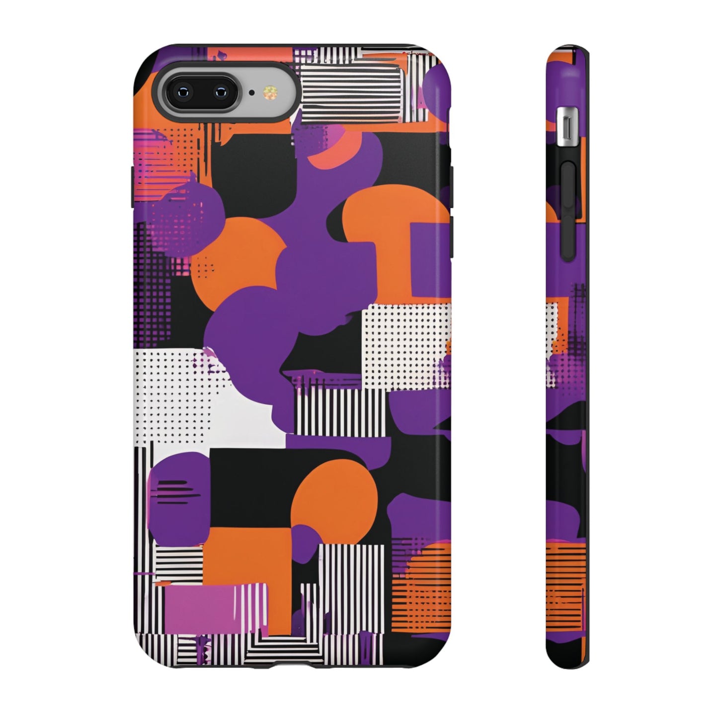 Stellar Grid Luminex Phone Case