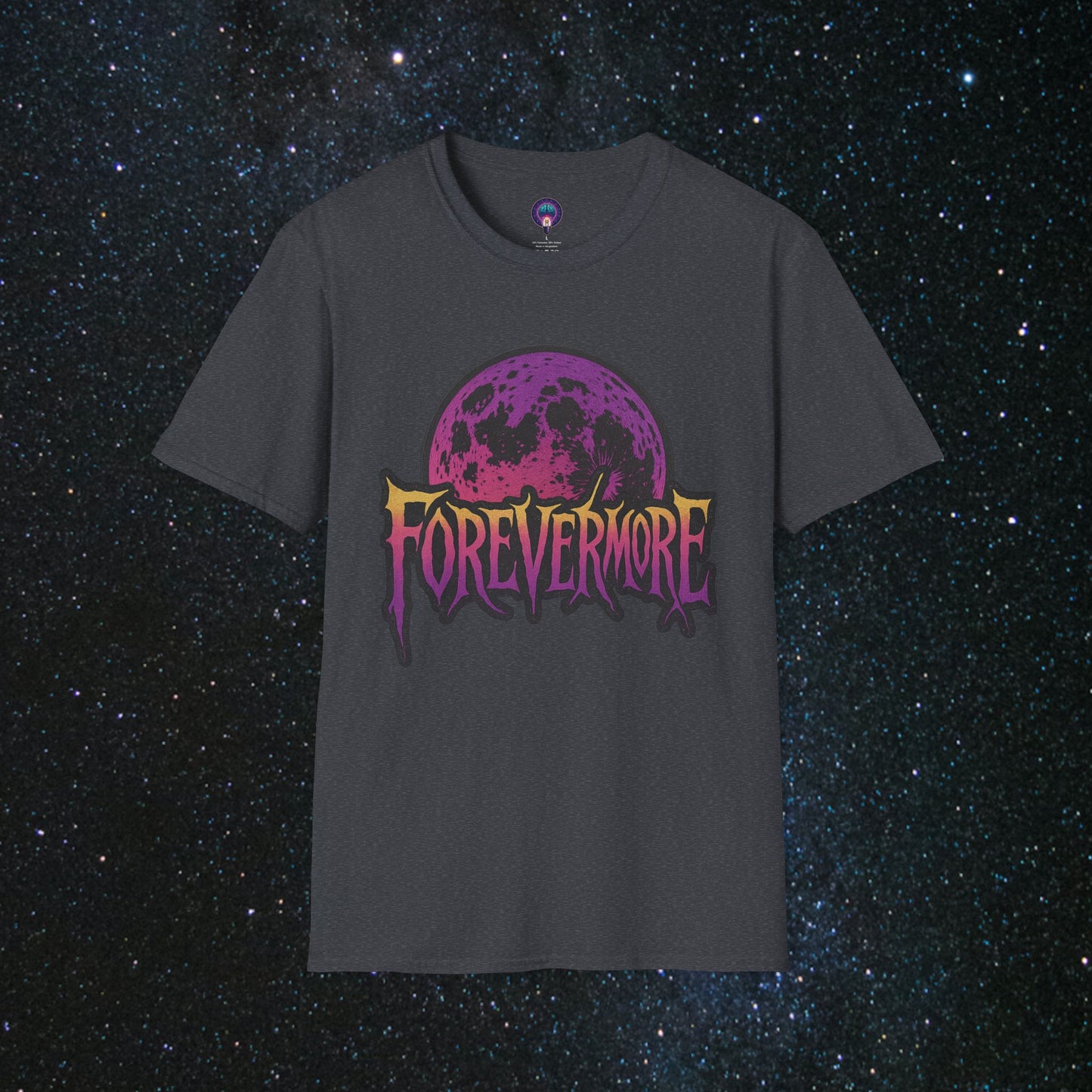 Forevermore Unisex Softstyle T-Shirt