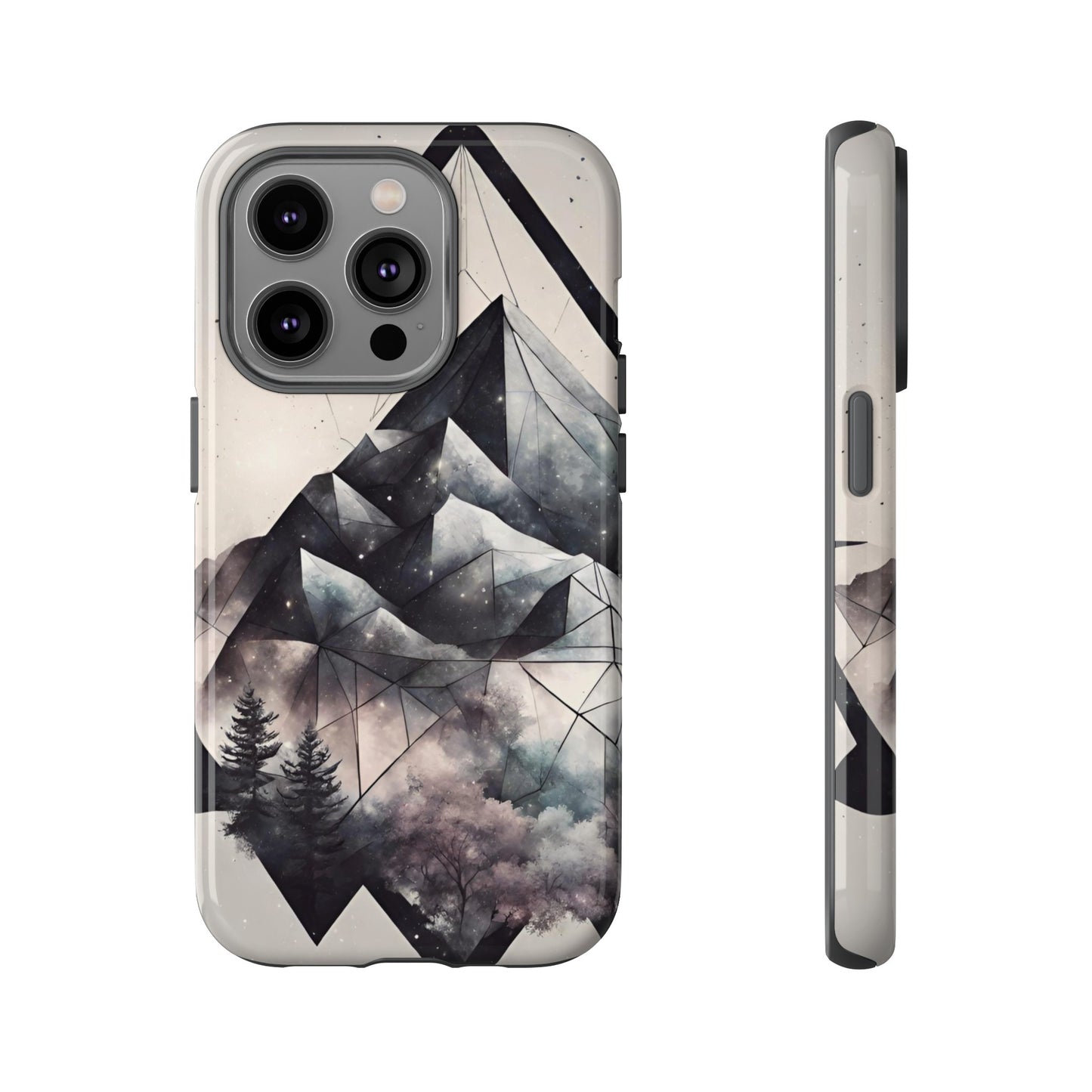 'Mystic Peaks' Luminex Phone Case