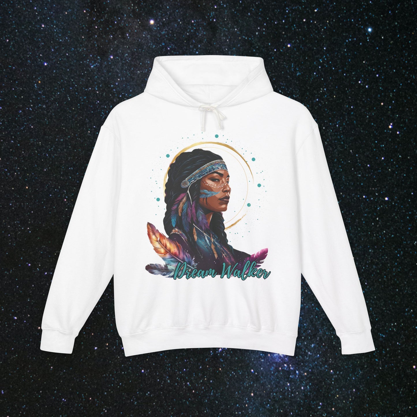 Dream Walker - Women's Hooded Sweatshirt