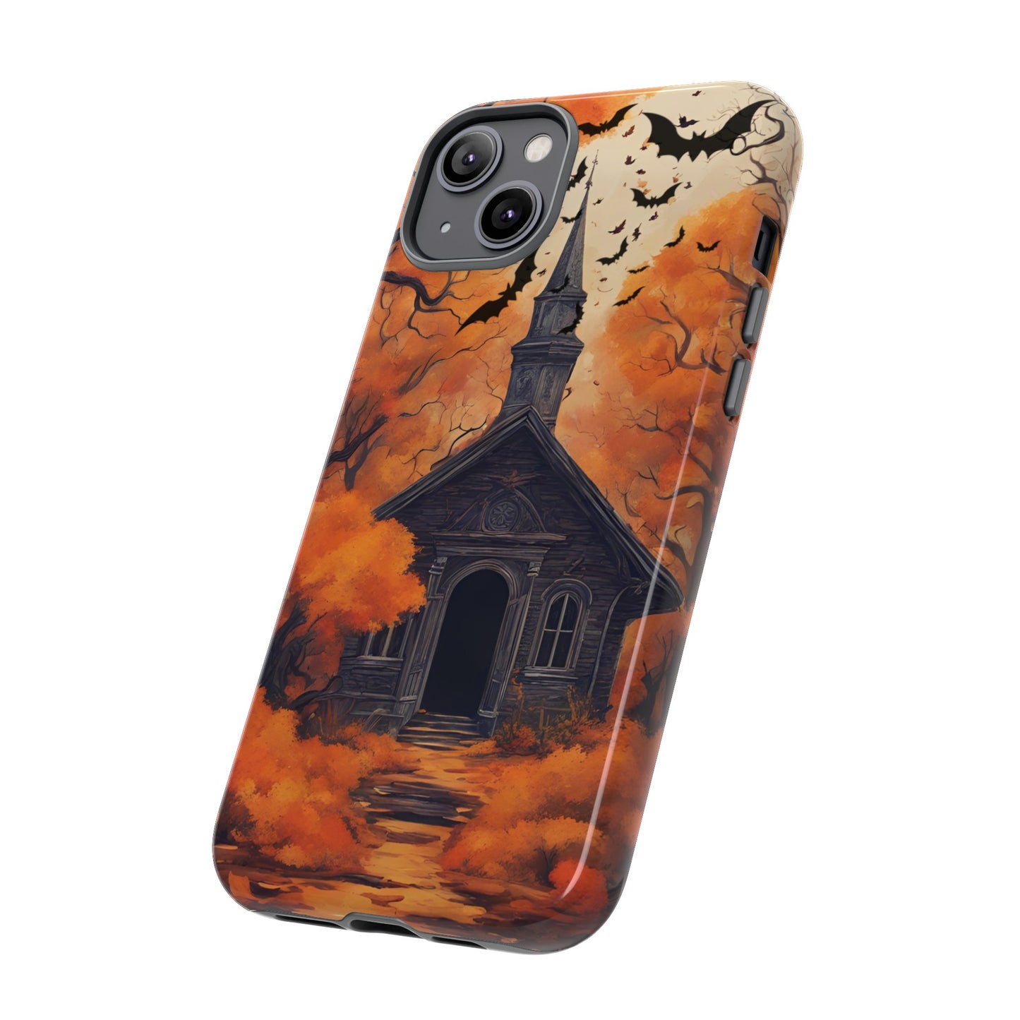 Enchanted Autumn Sanctuary Luminex Phone Case