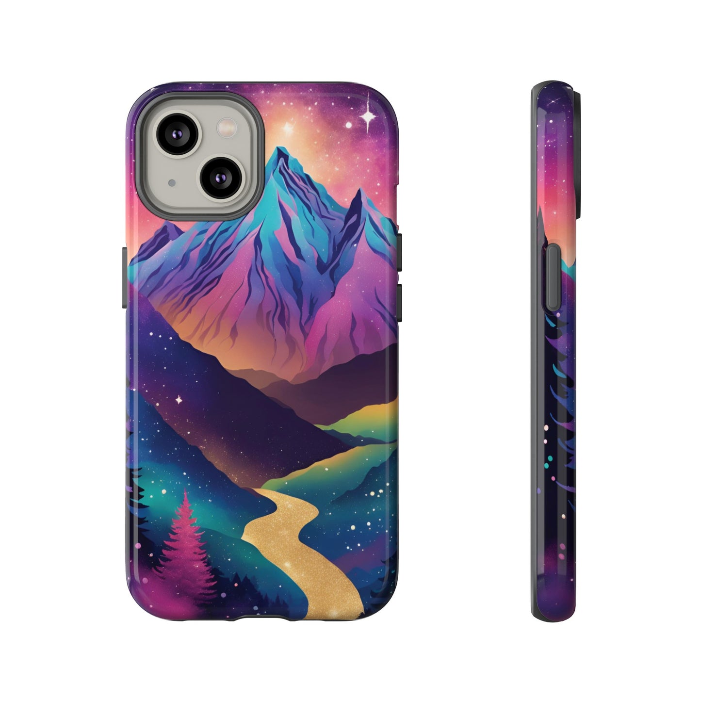 Galactic Serenity Luminex Phone Case