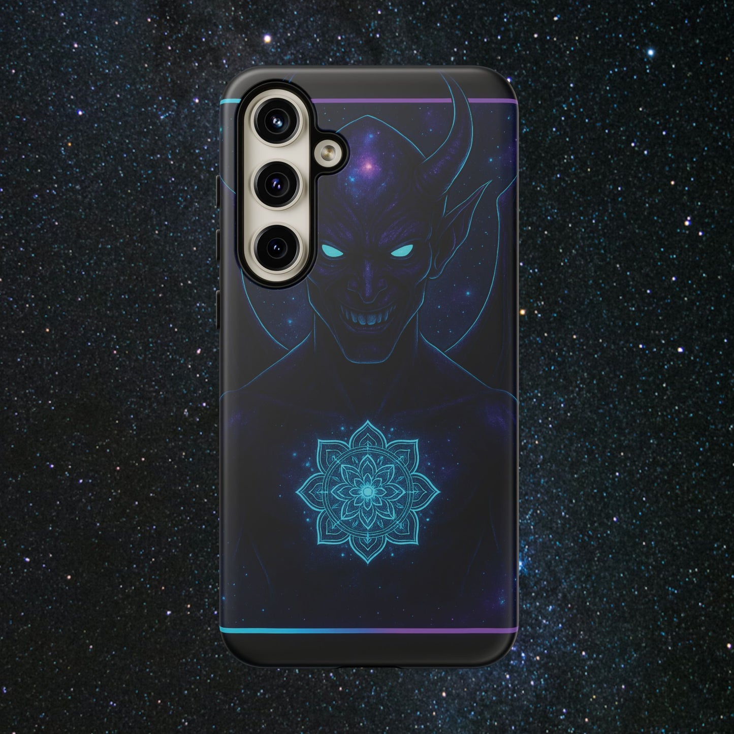Celestial Shadow: Duality Demon Case