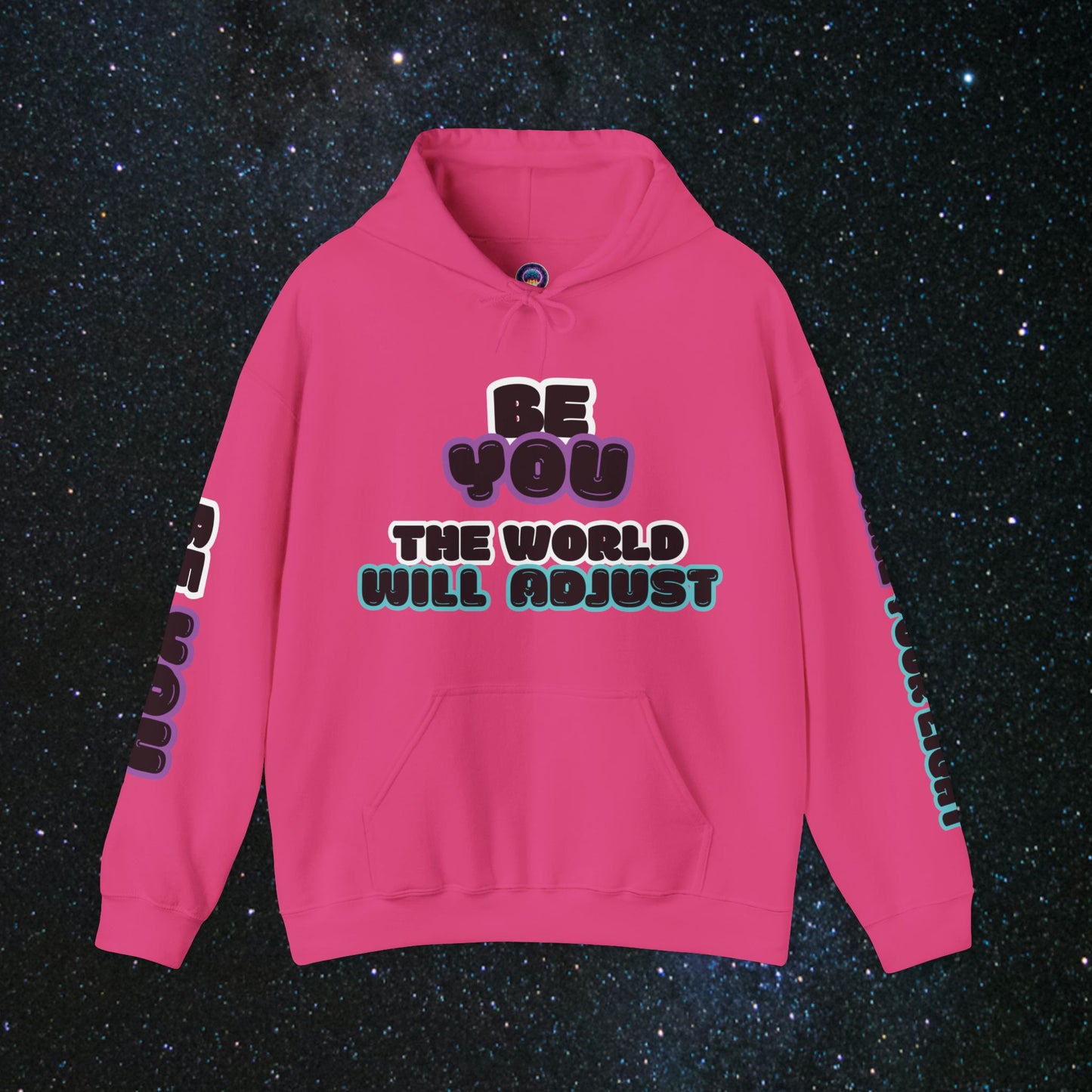 Shine Bright Women's Pullover Hoodie