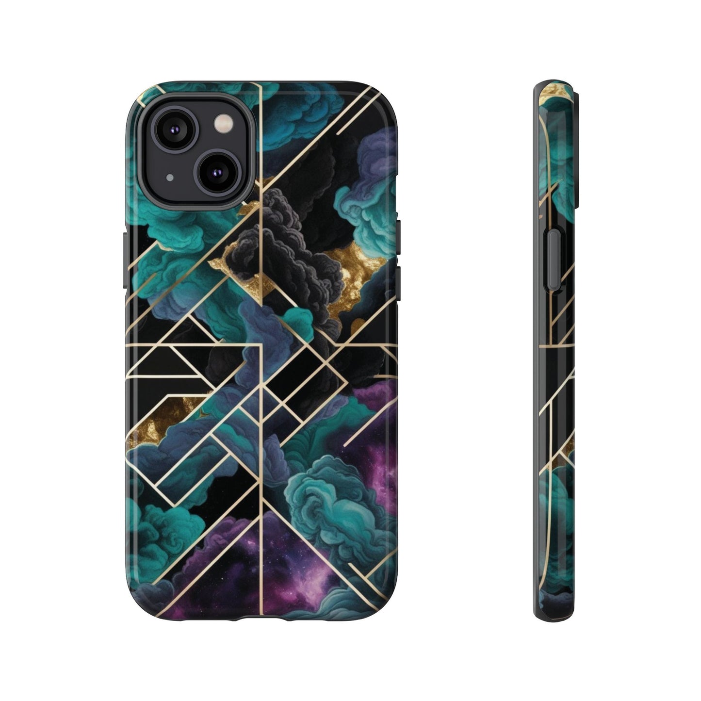 Nebula Lullaby Luminex Phone Case