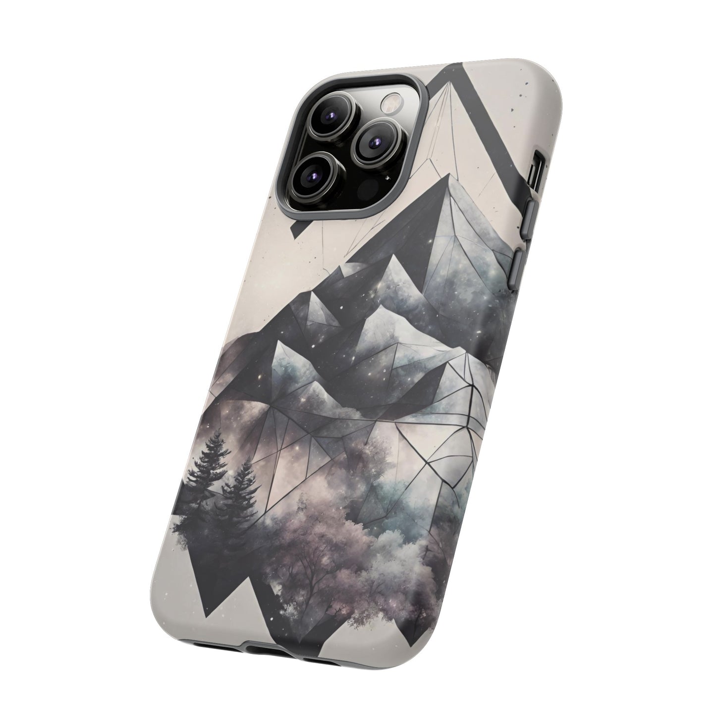 'Mystic Peaks' Luminex Phone Case