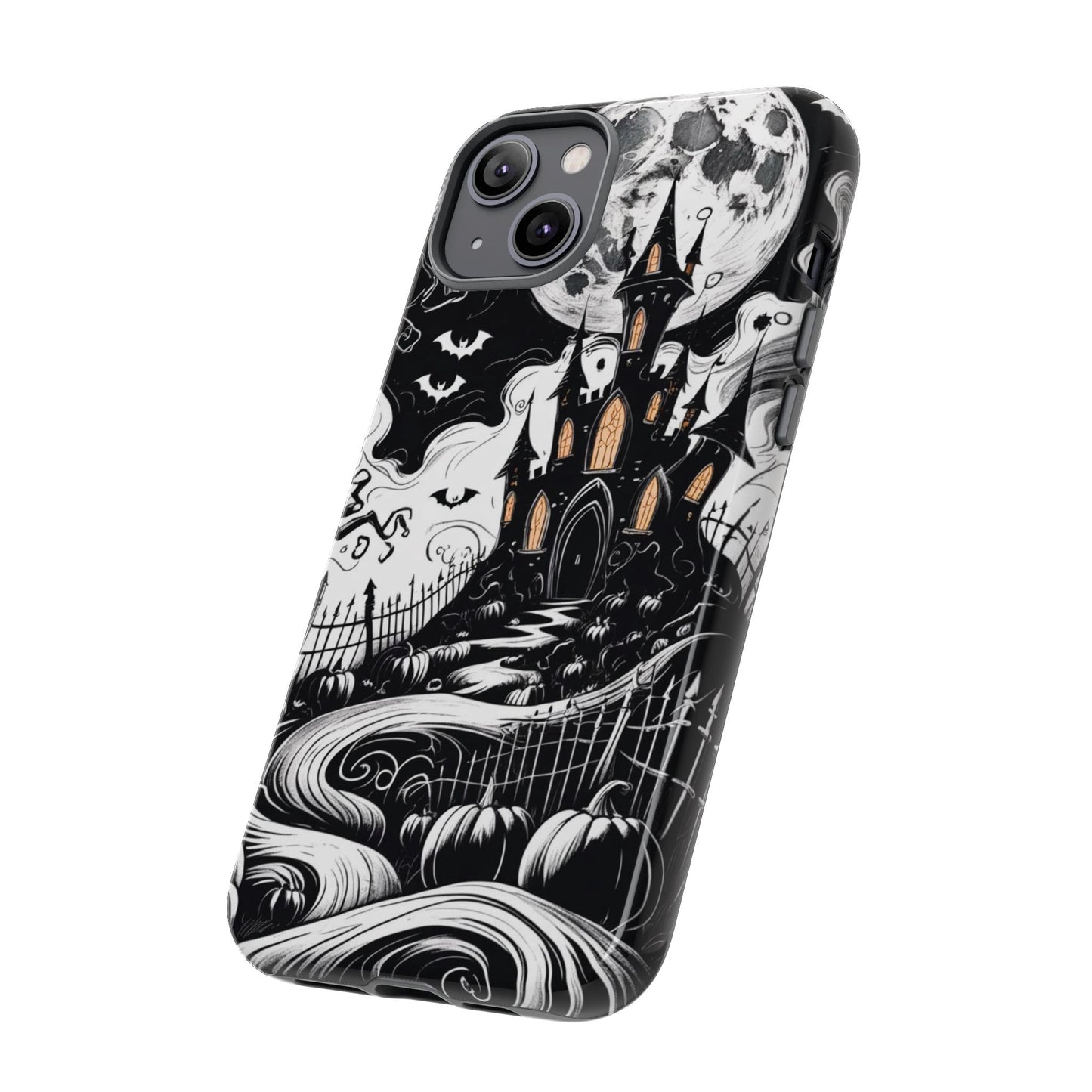 Hollow Haunt Luminex Phone Case
