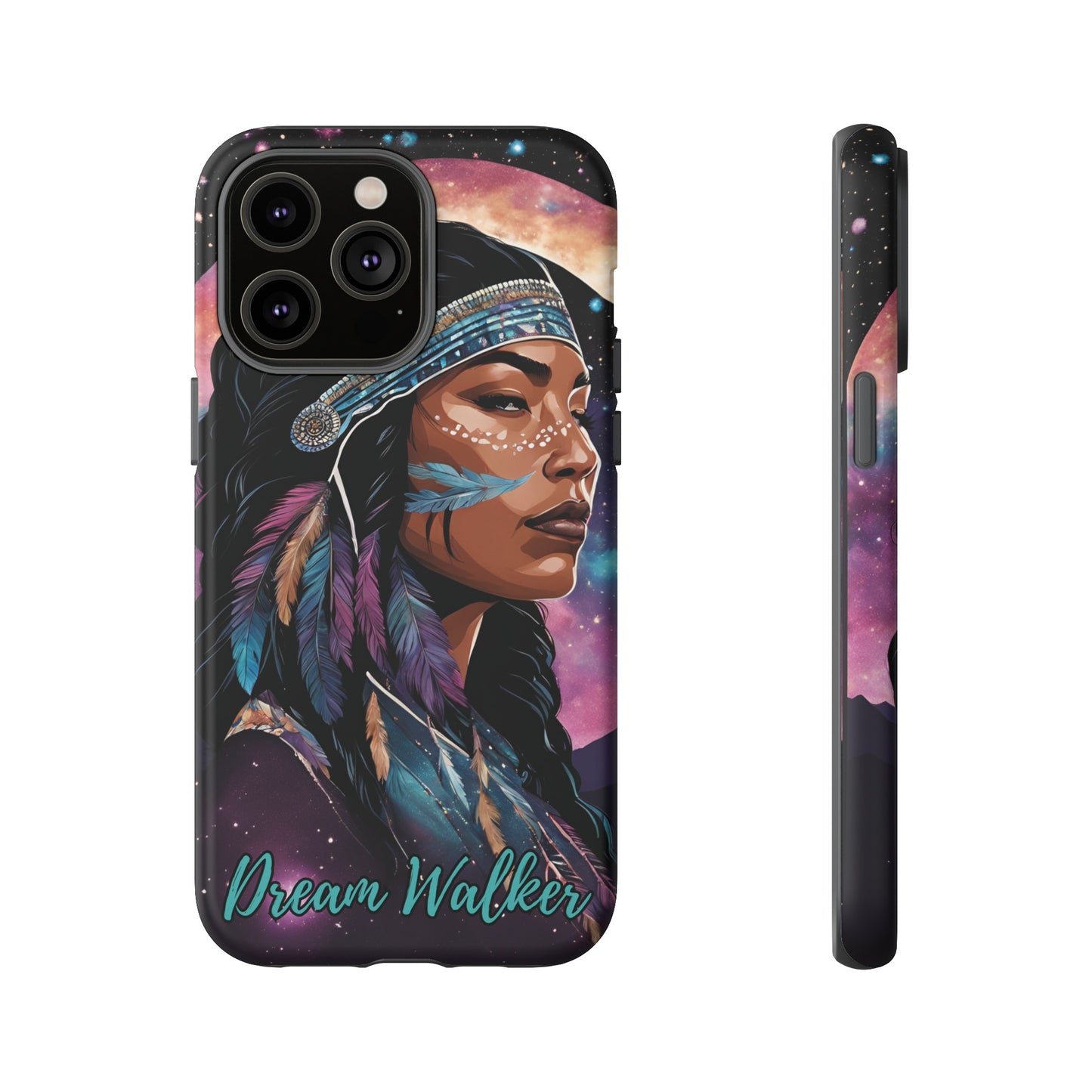 Dream Walker Luminex Phone Case