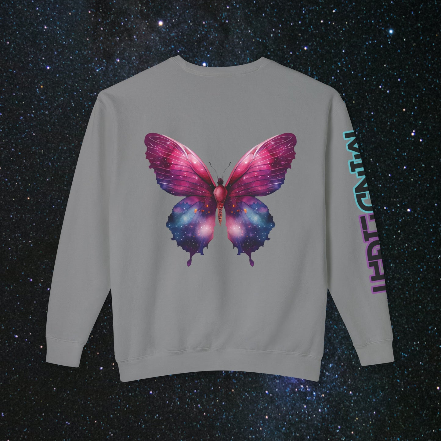 Starseed Momma Womens Long Sleeve Tee