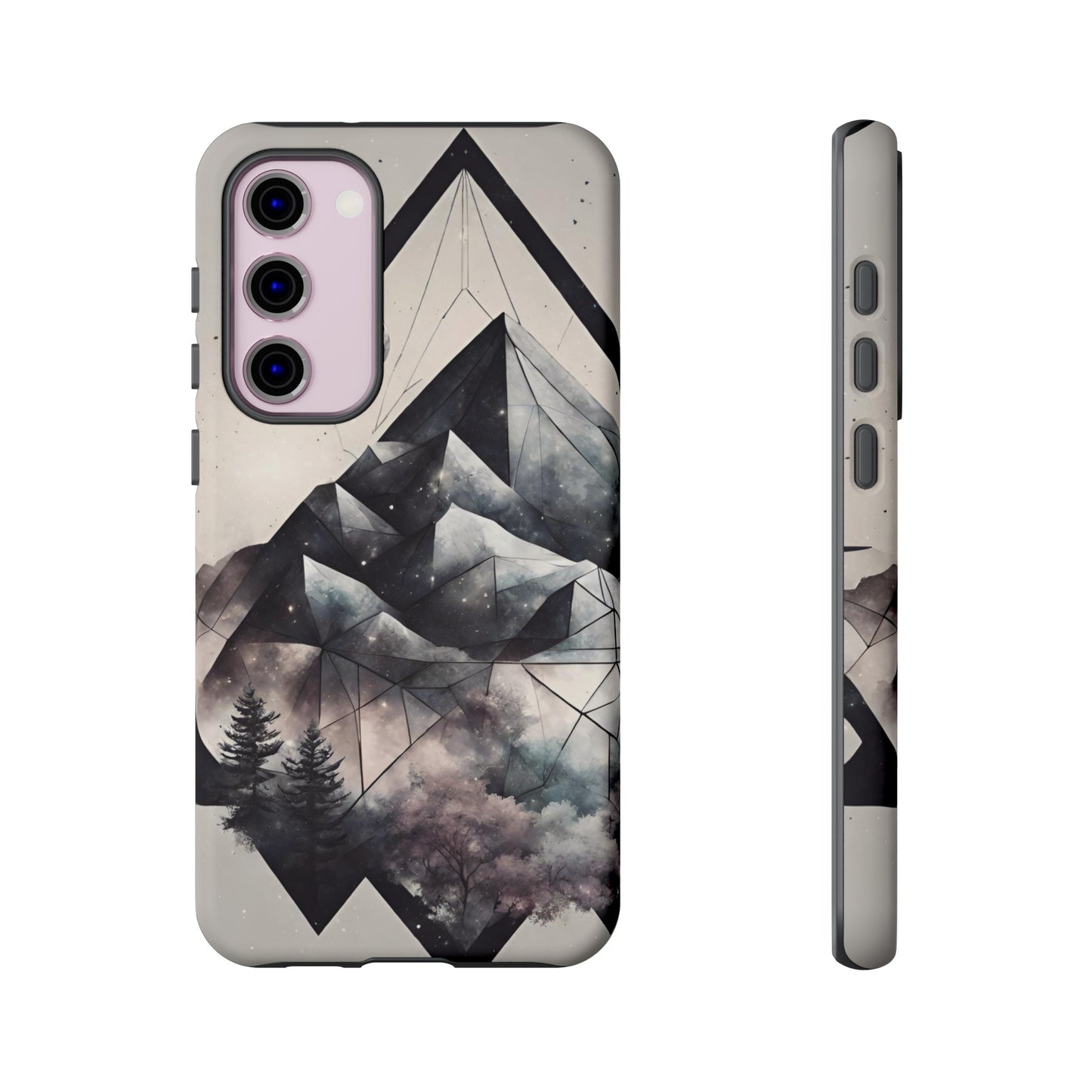 'Mystic Peaks' Luminex Phone Case