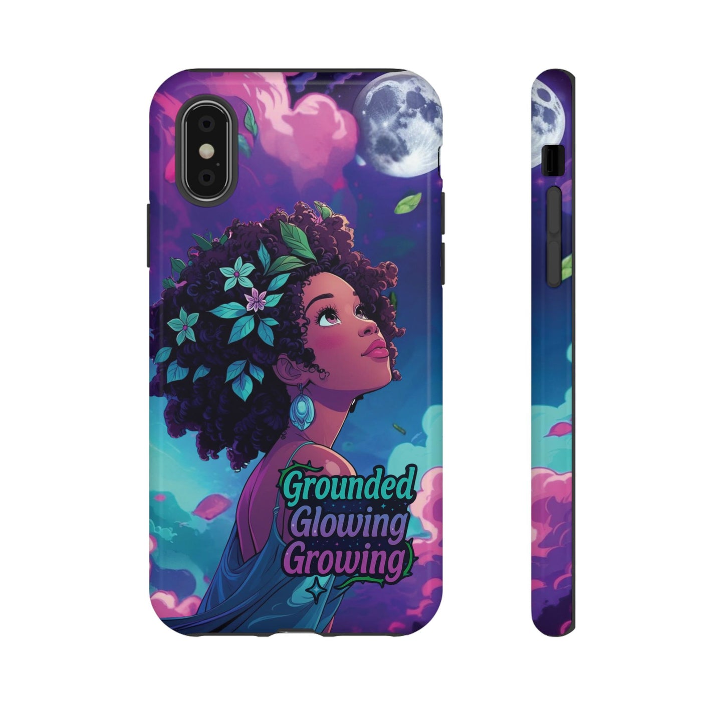 Starlit Roots Luminex Phone Case