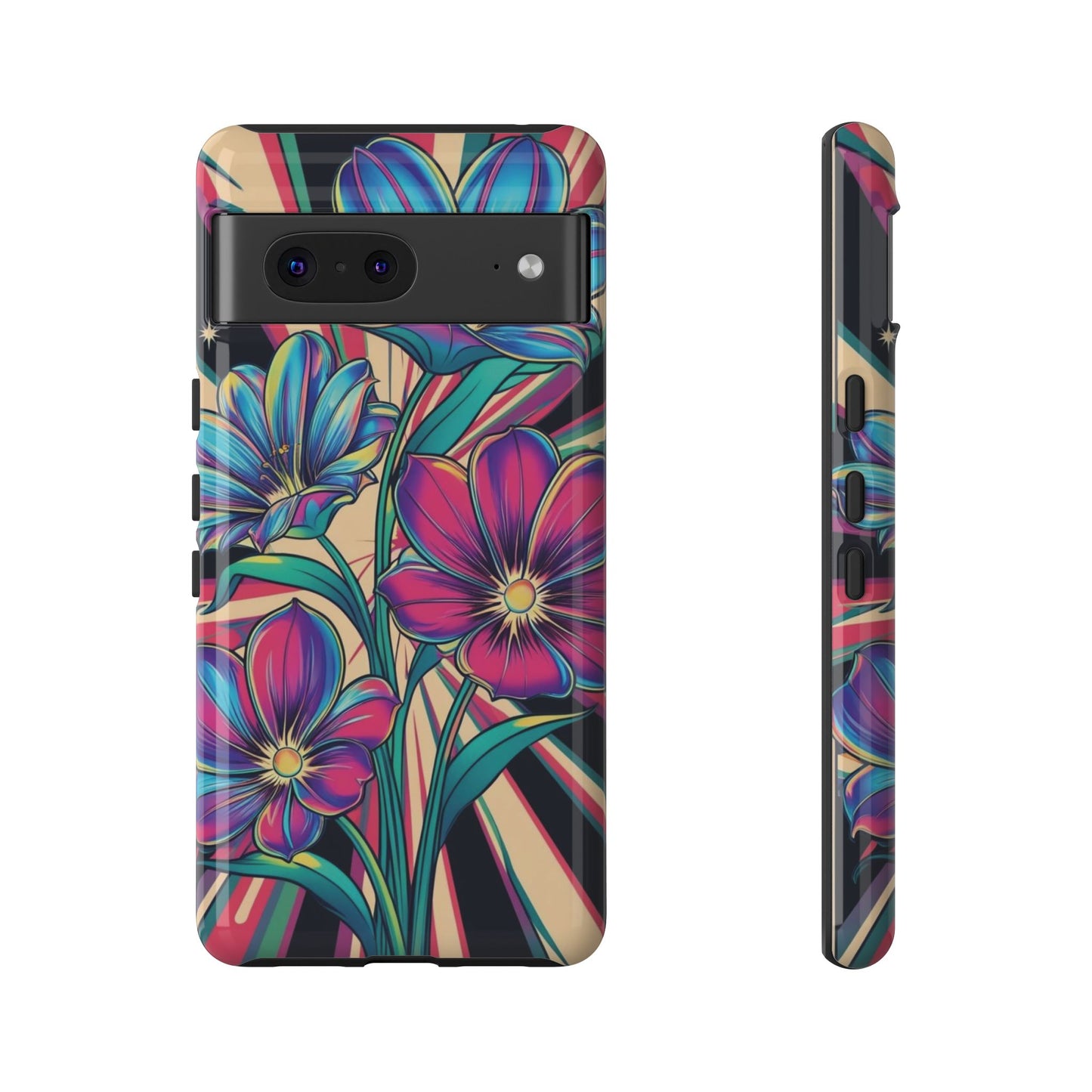 Steller Petals Luminex Phone Case