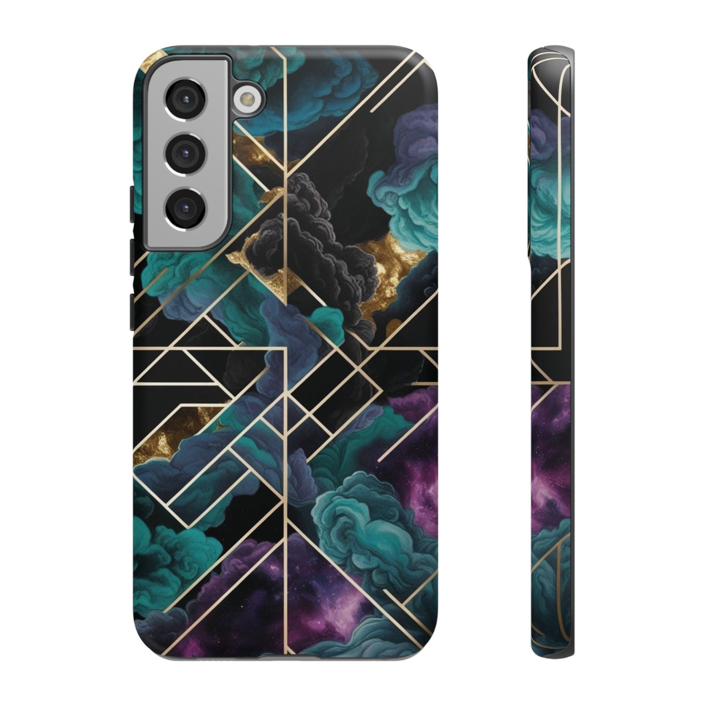 Nebula Lullaby Luminex Phone Case