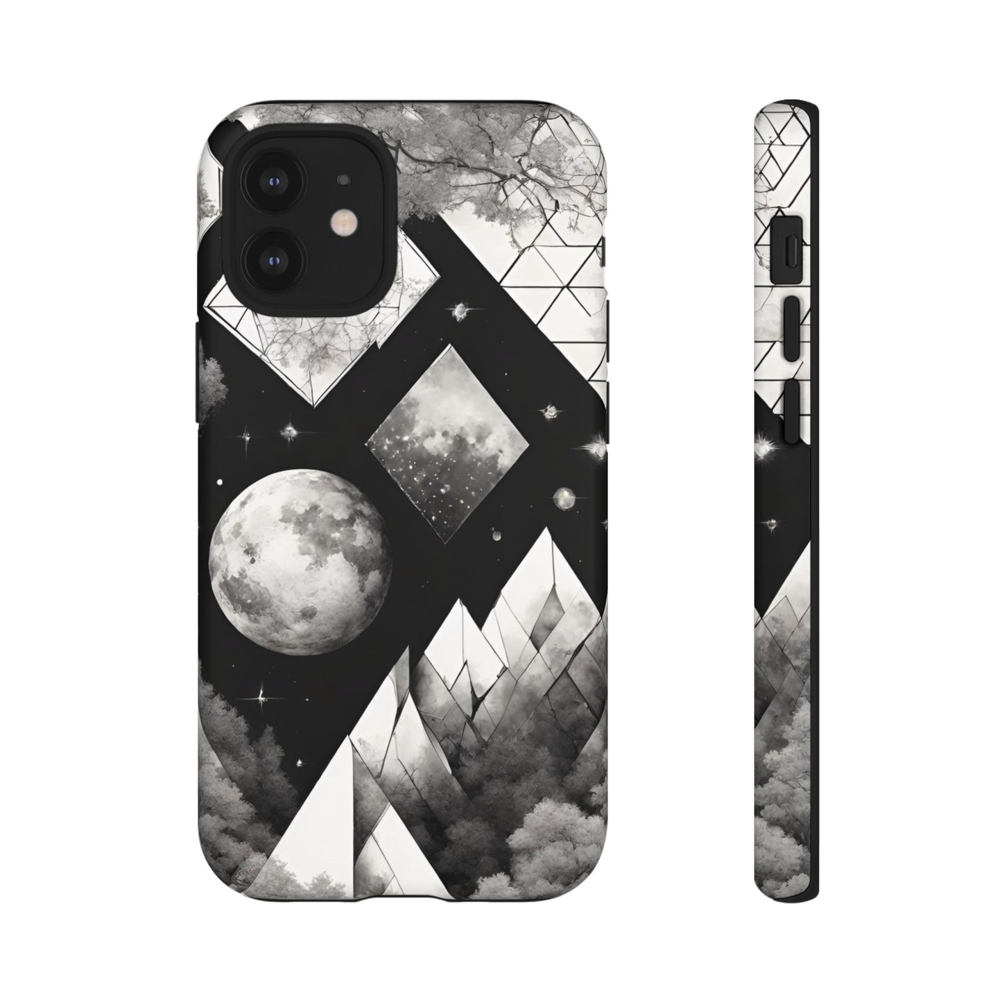 'Nature's Eclipse' Luminex Phone Case